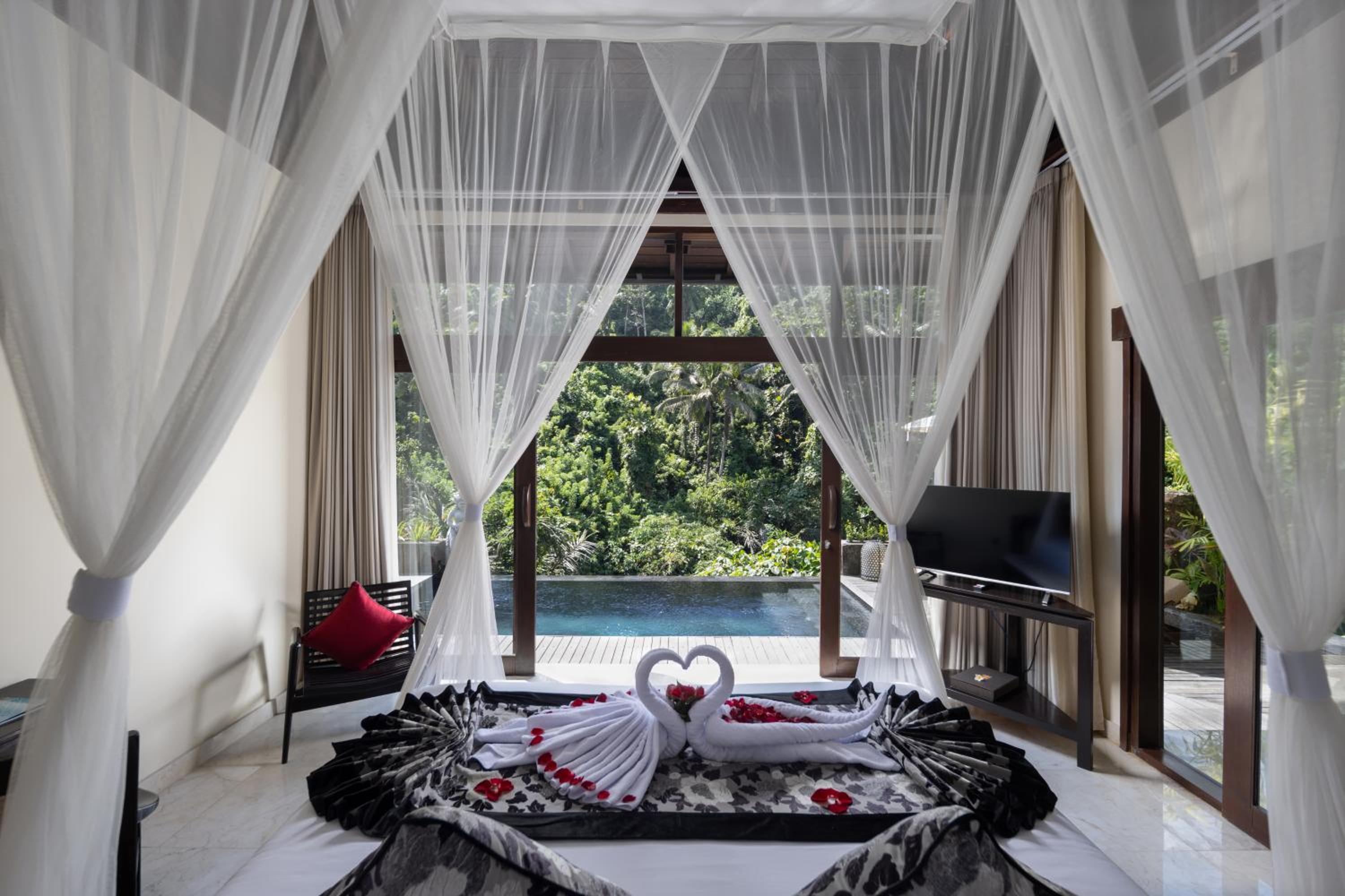 The Kayon Valley Resort