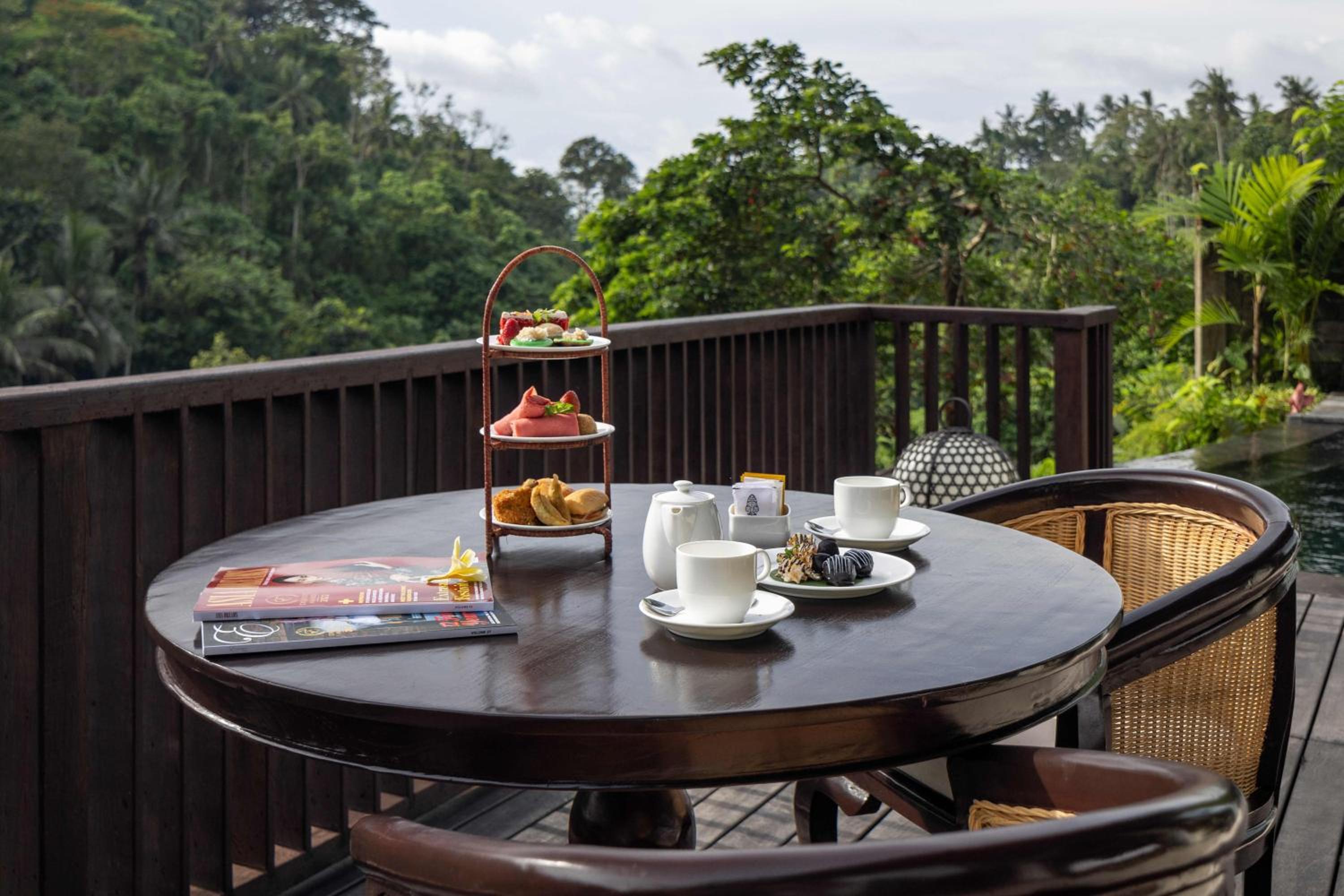 The Kayon Valley Resort