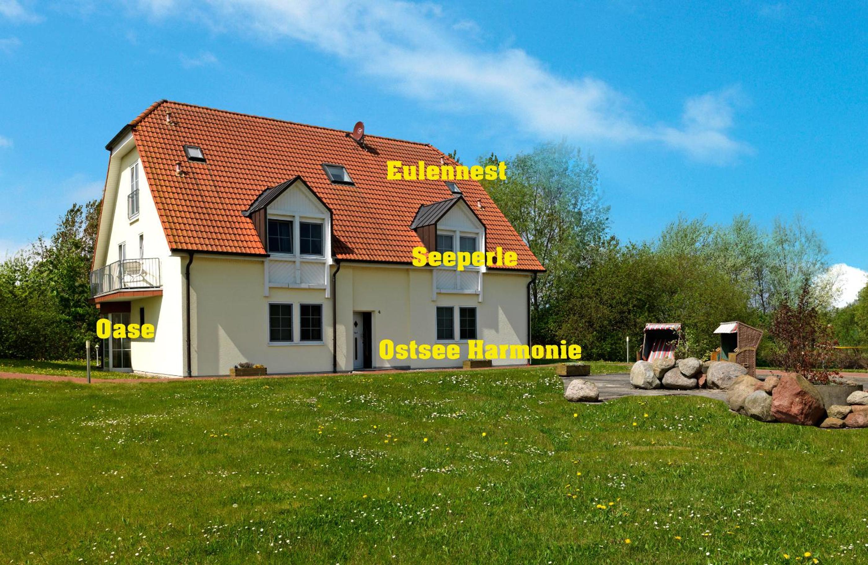 Gollwitzer Park Strandburg view 3