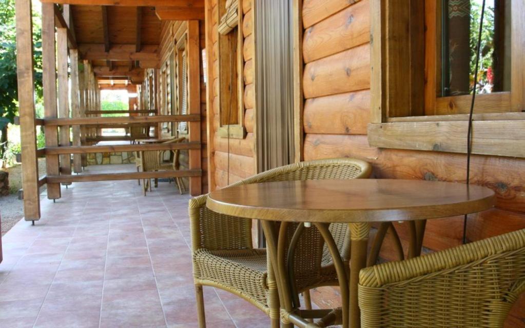 Casas de Madera Los Molinos view 3