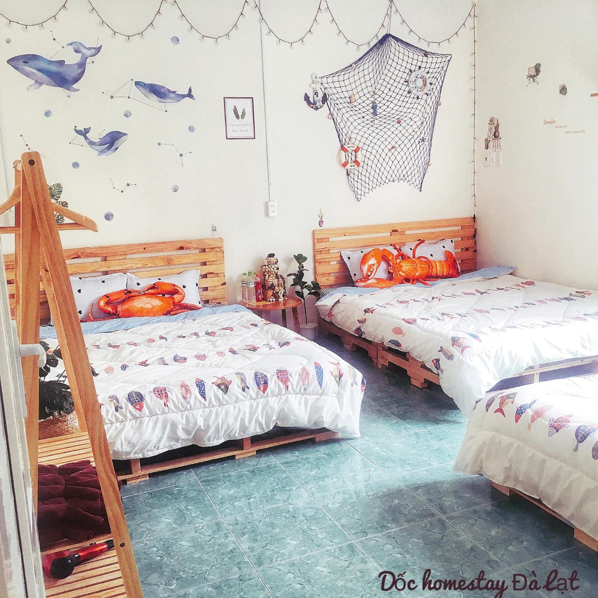 Dốc homestay Đà Lạt