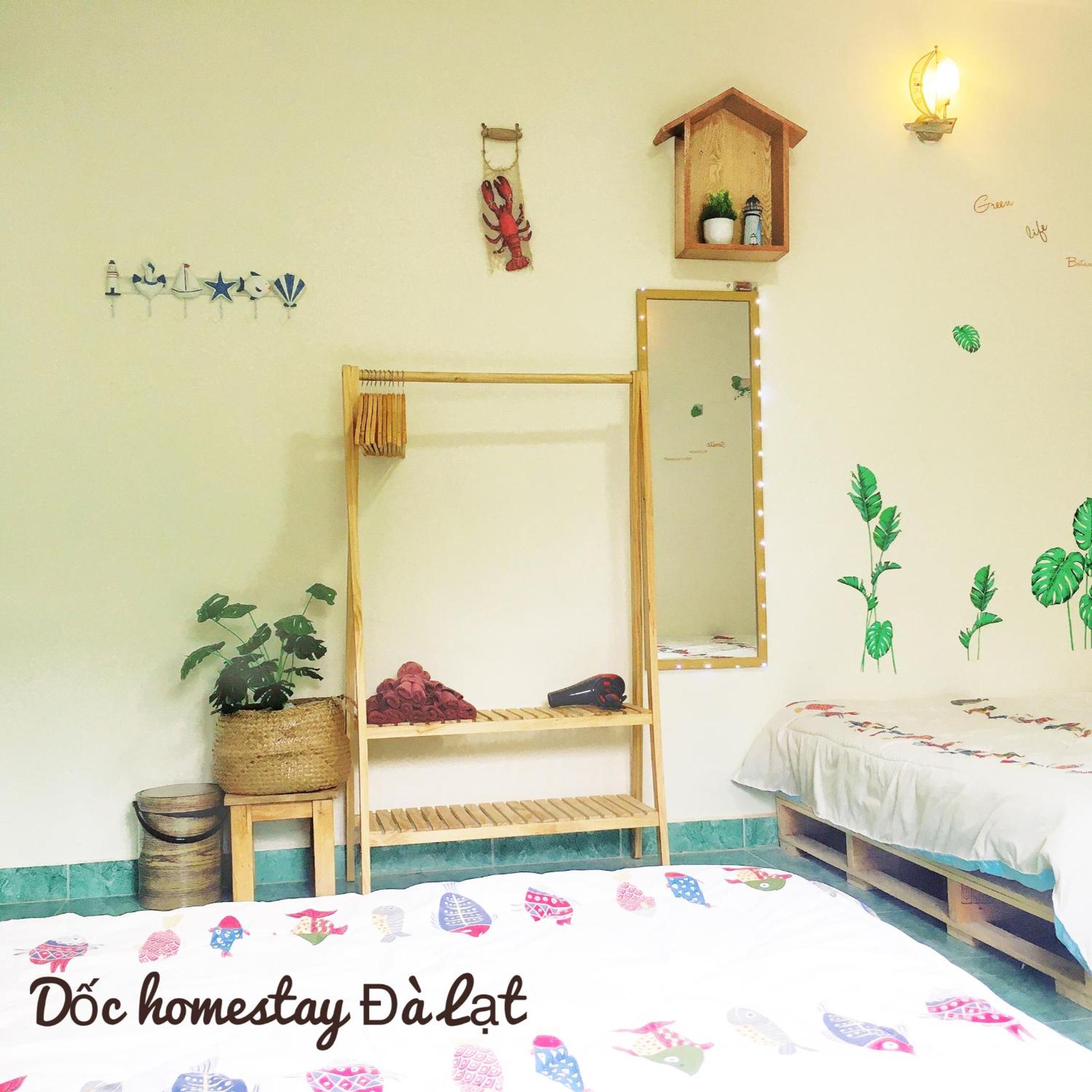 Dốc homestay Đà Lạt
