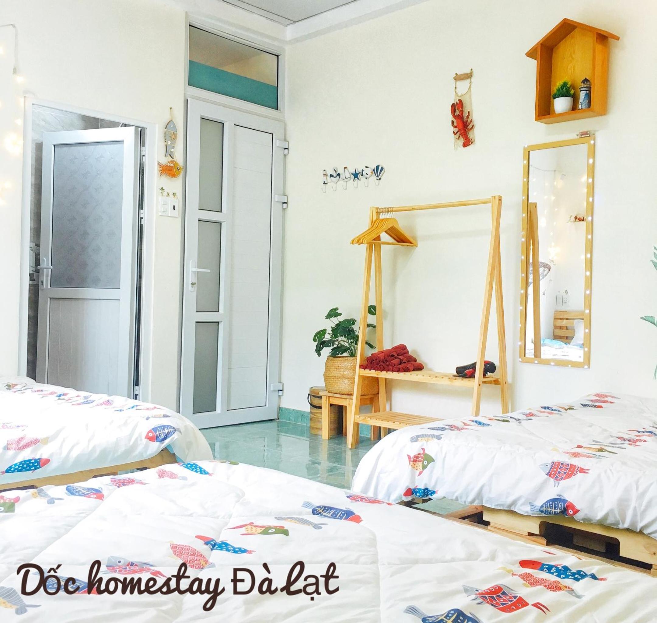 Dốc homestay Đà Lạt