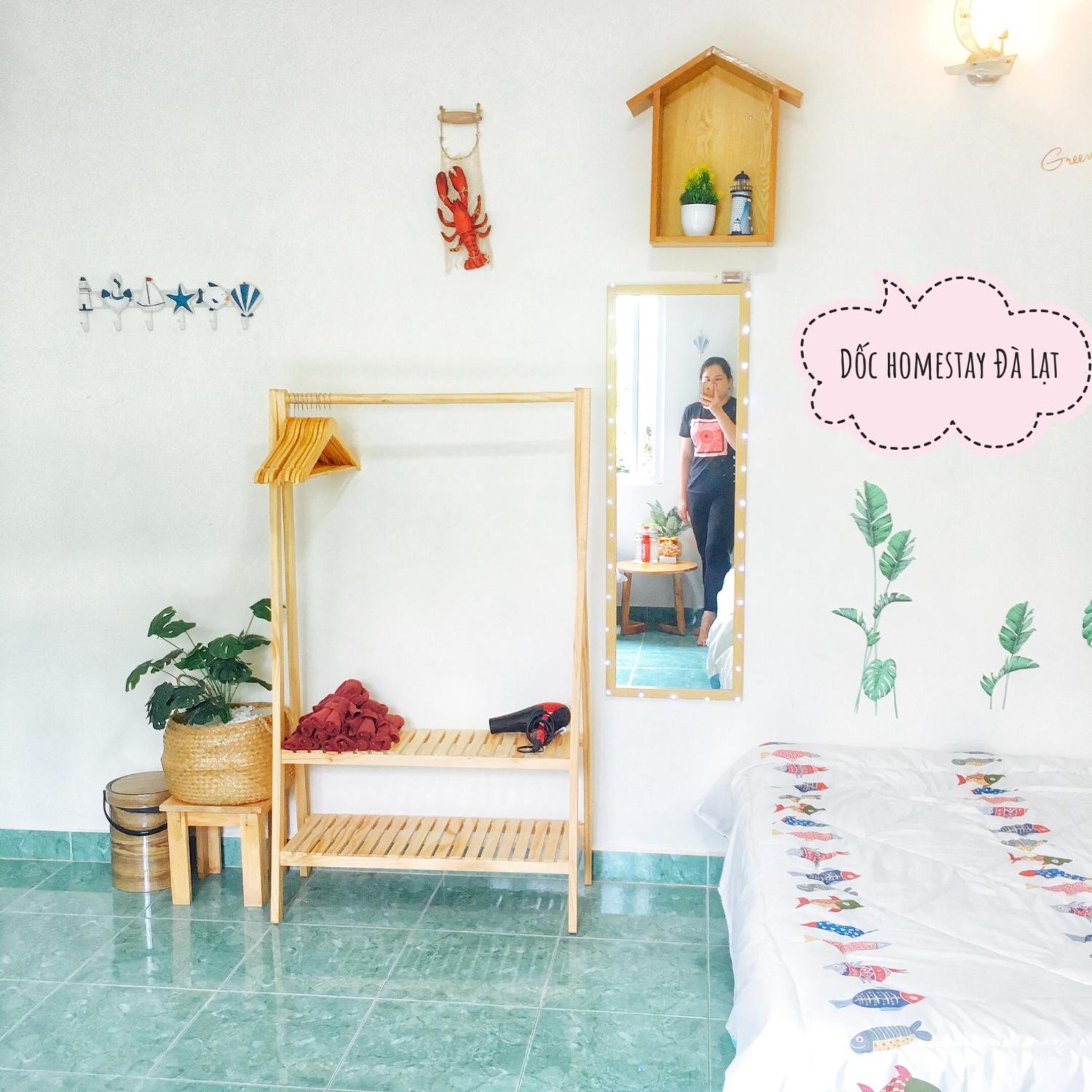 Dốc homestay Đà Lạt
