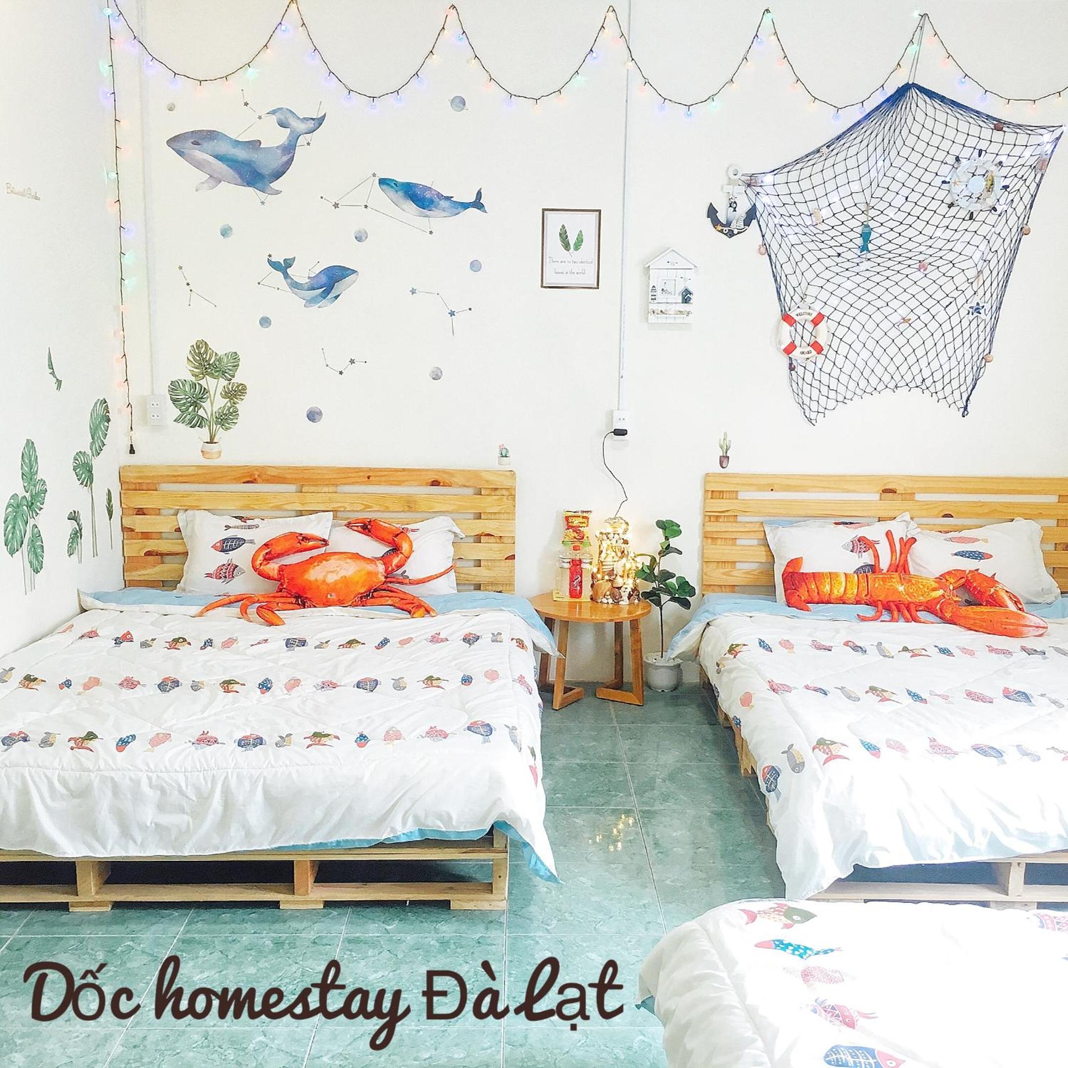 Dốc homestay Đà Lạt