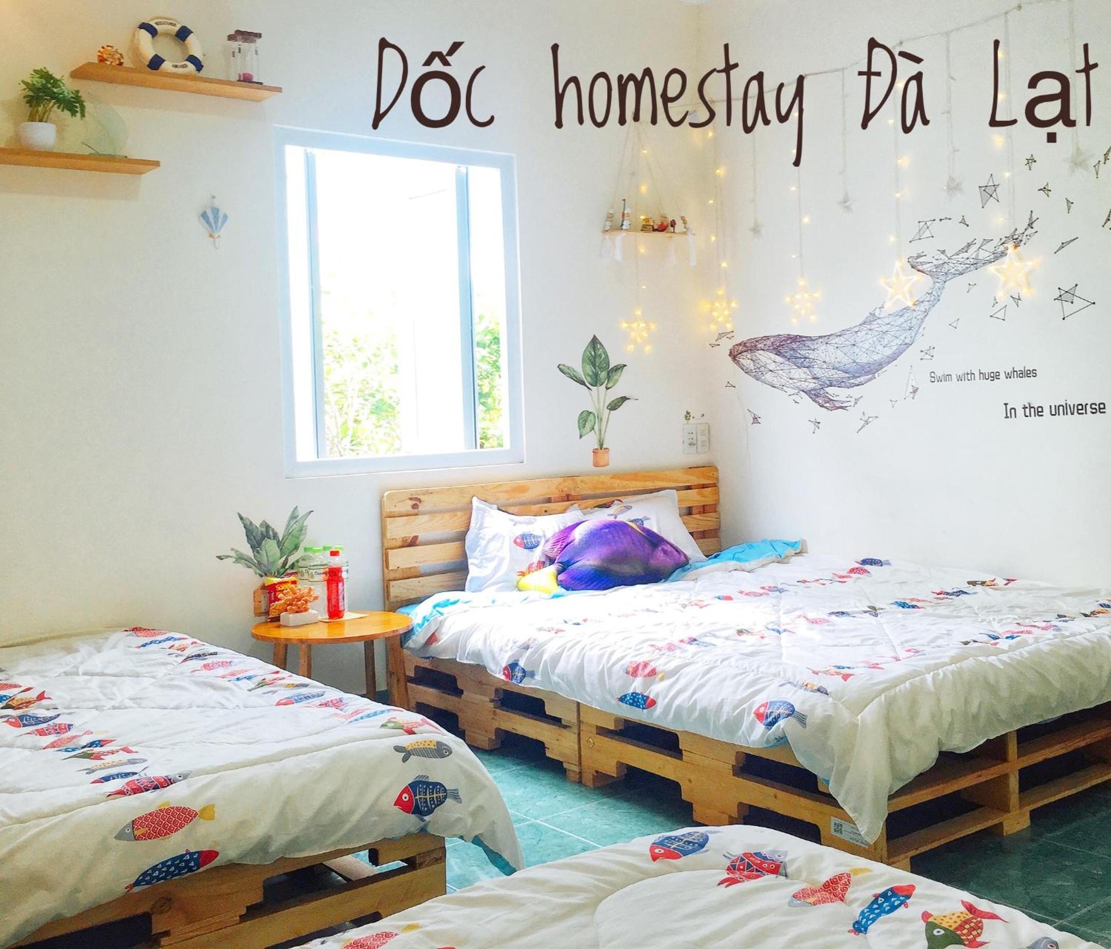 Dốc homestay Đà Lạt