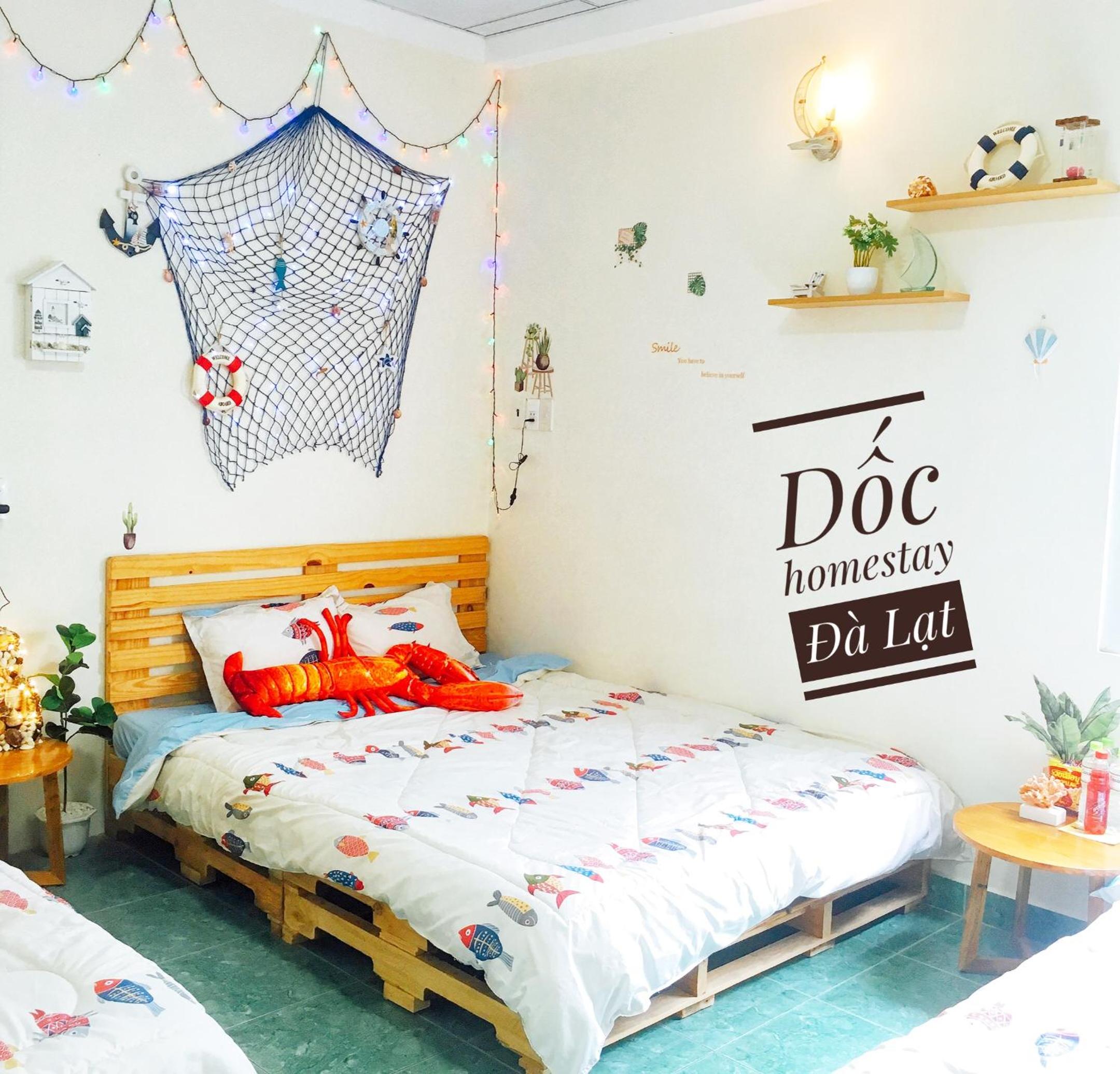 Dốc homestay Đà Lạt