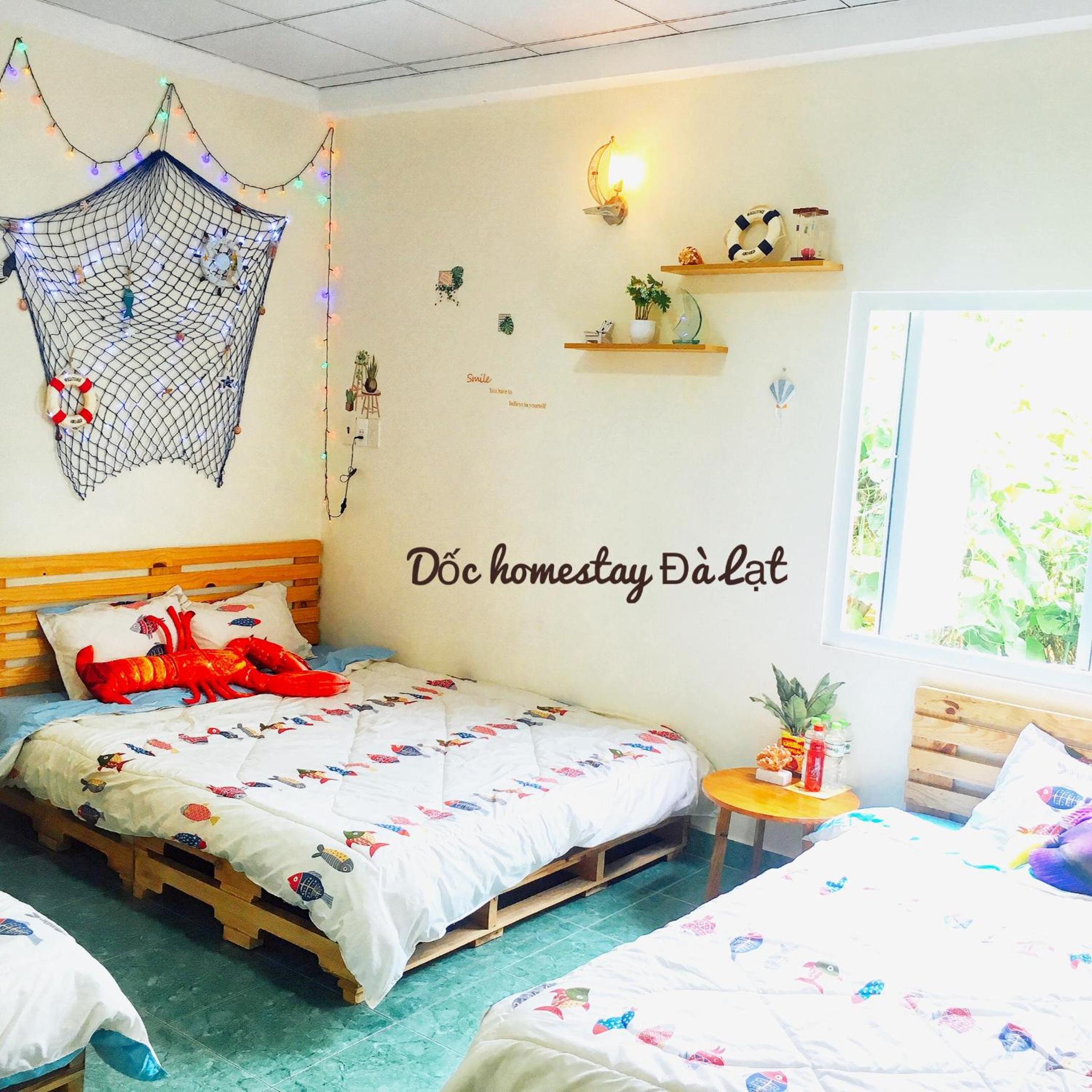 Dốc homestay Đà Lạt