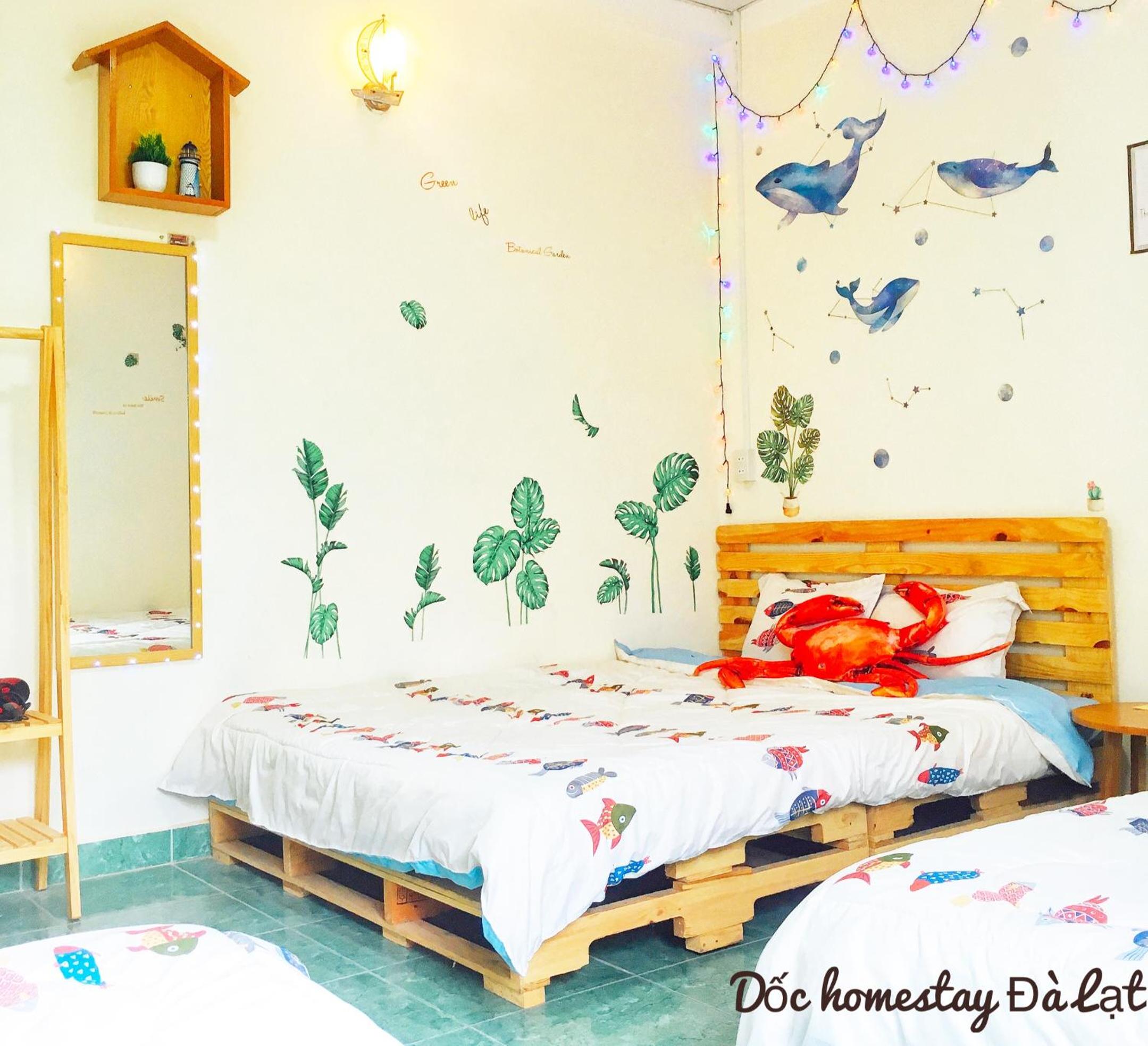 Dốc homestay Đà Lạt