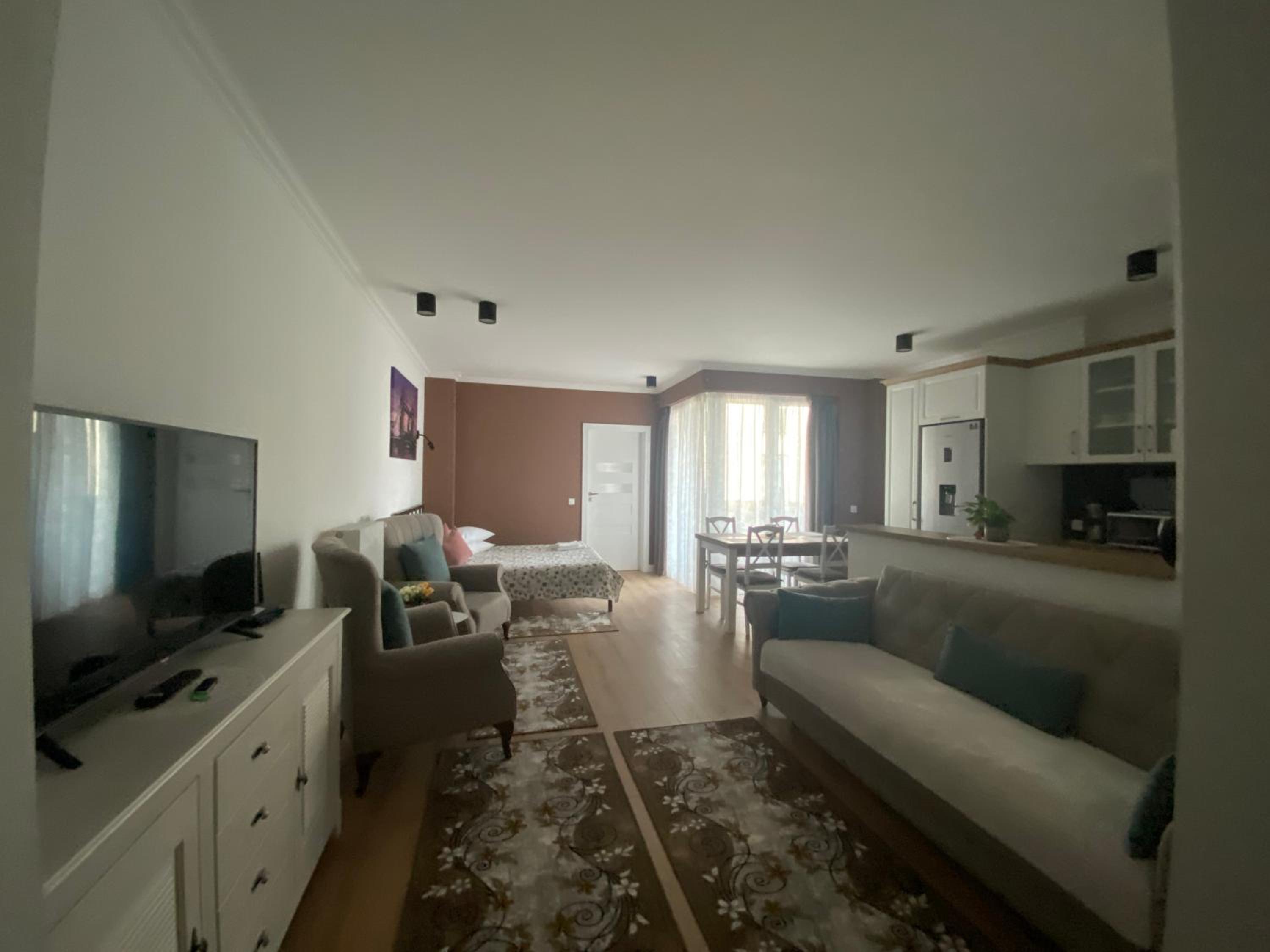 Central Park Apartment view 2