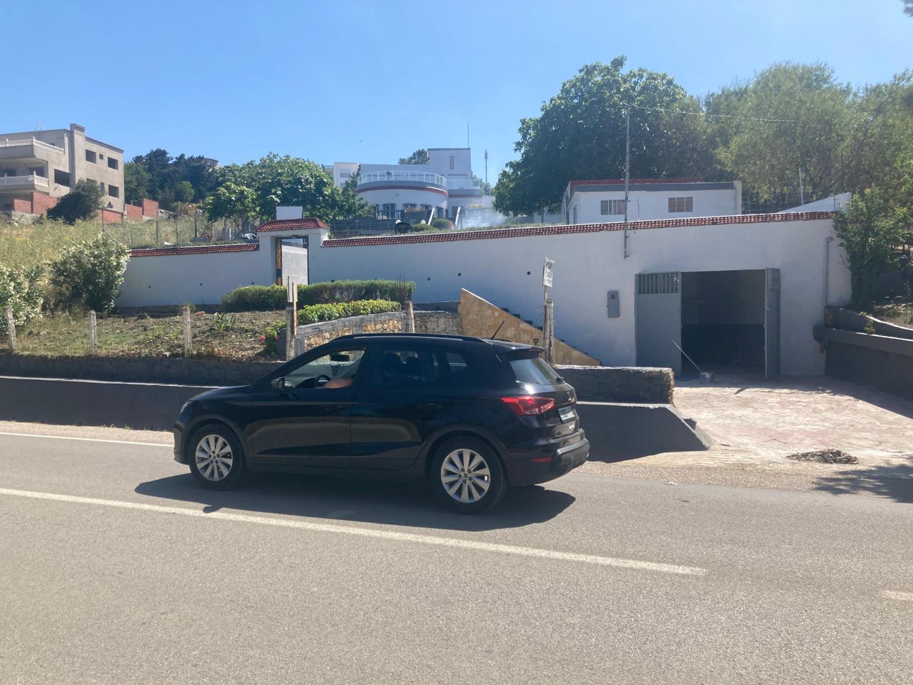 parking