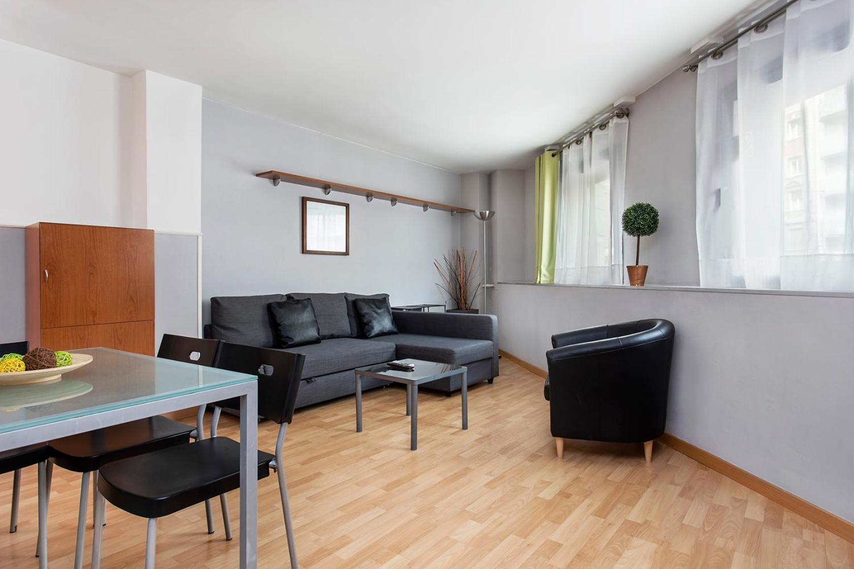 Apartments Sata Park Guell Area
