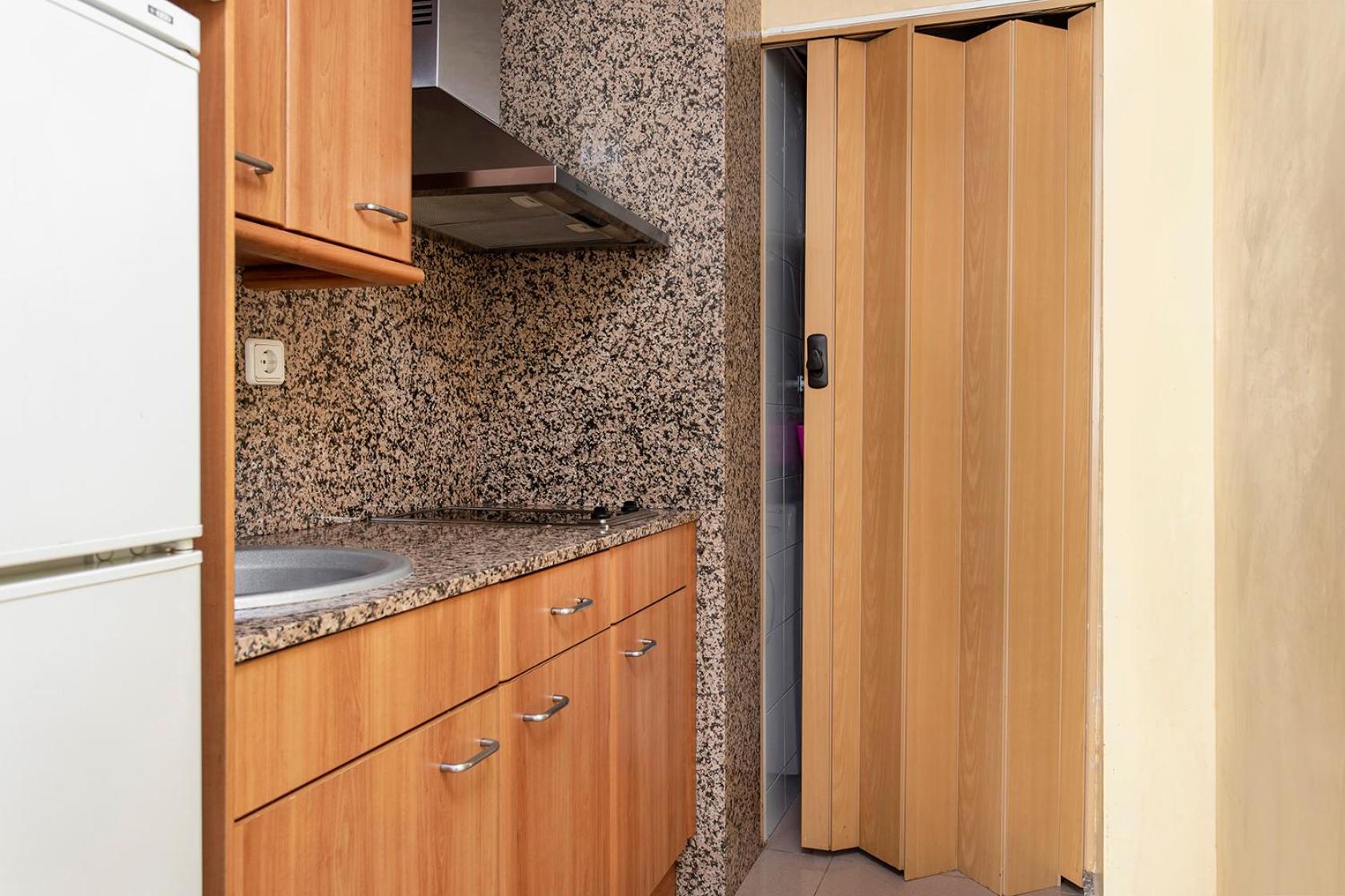 Apartments Sata Park Guell Area