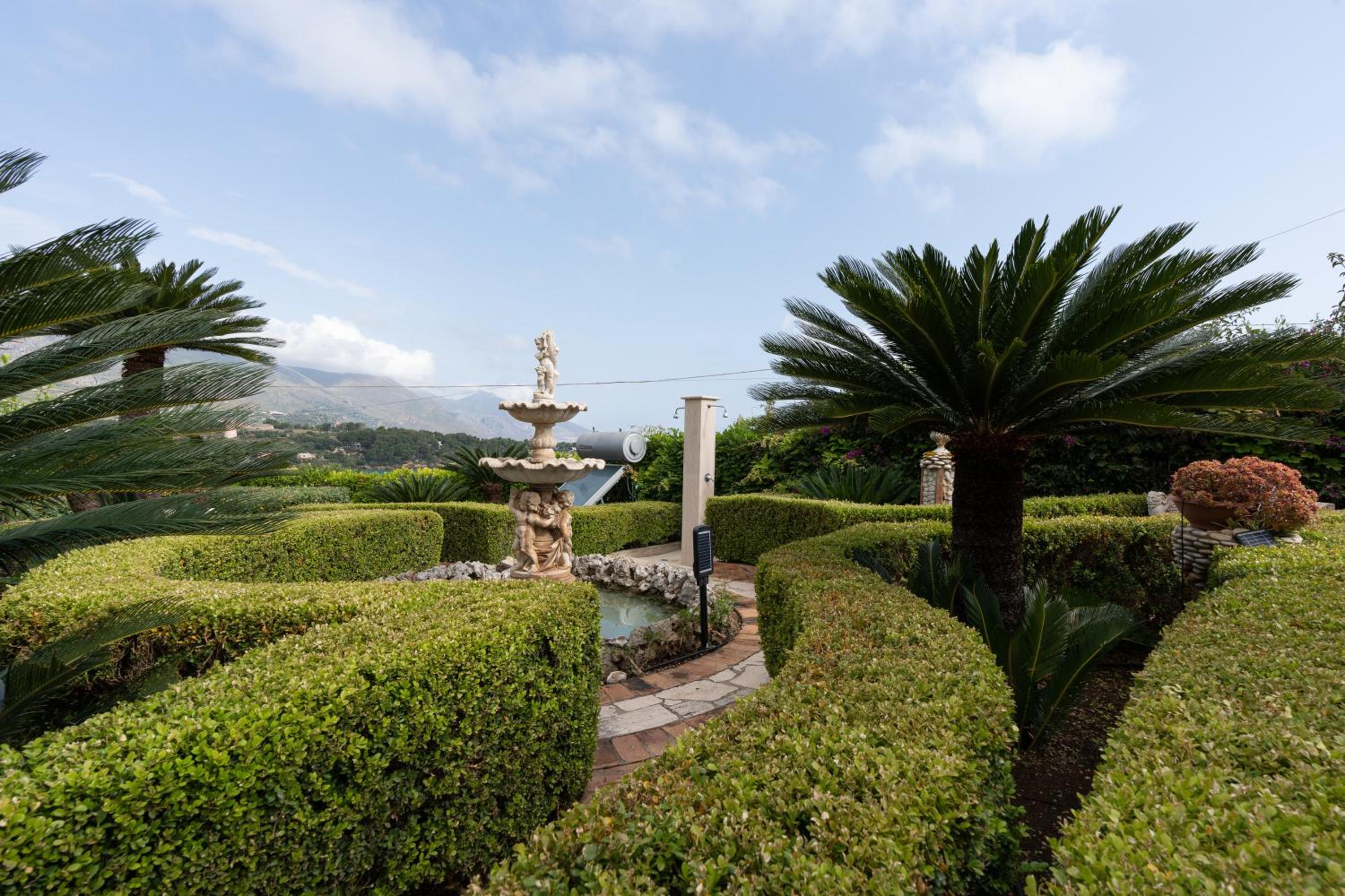 Casa Verde Scopello