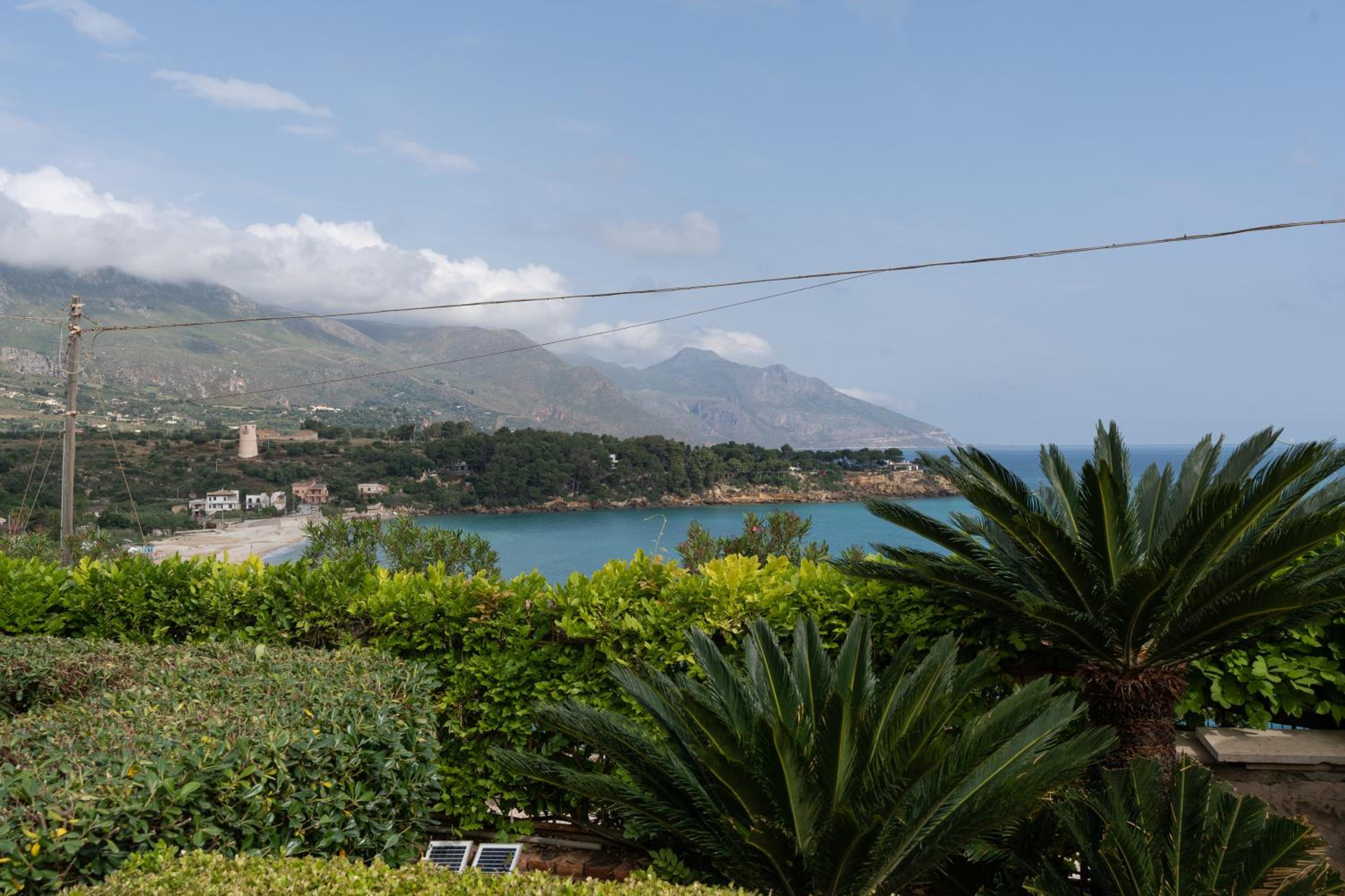 Casa Verde Scopello