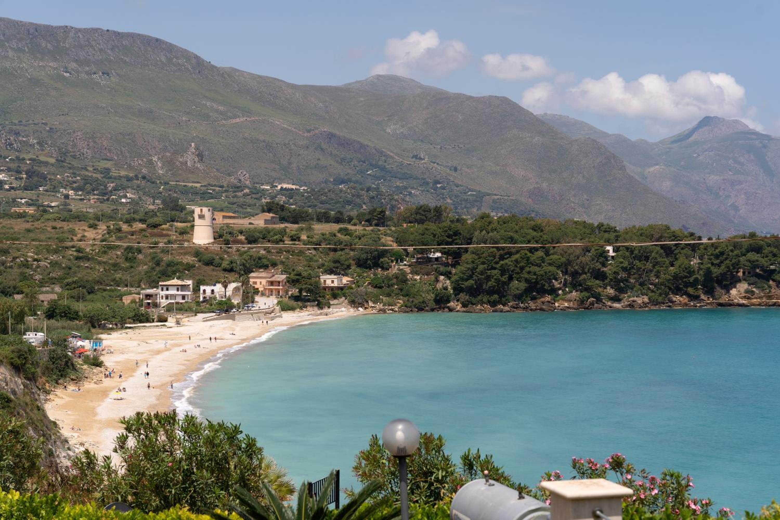 Casa Verde Scopello