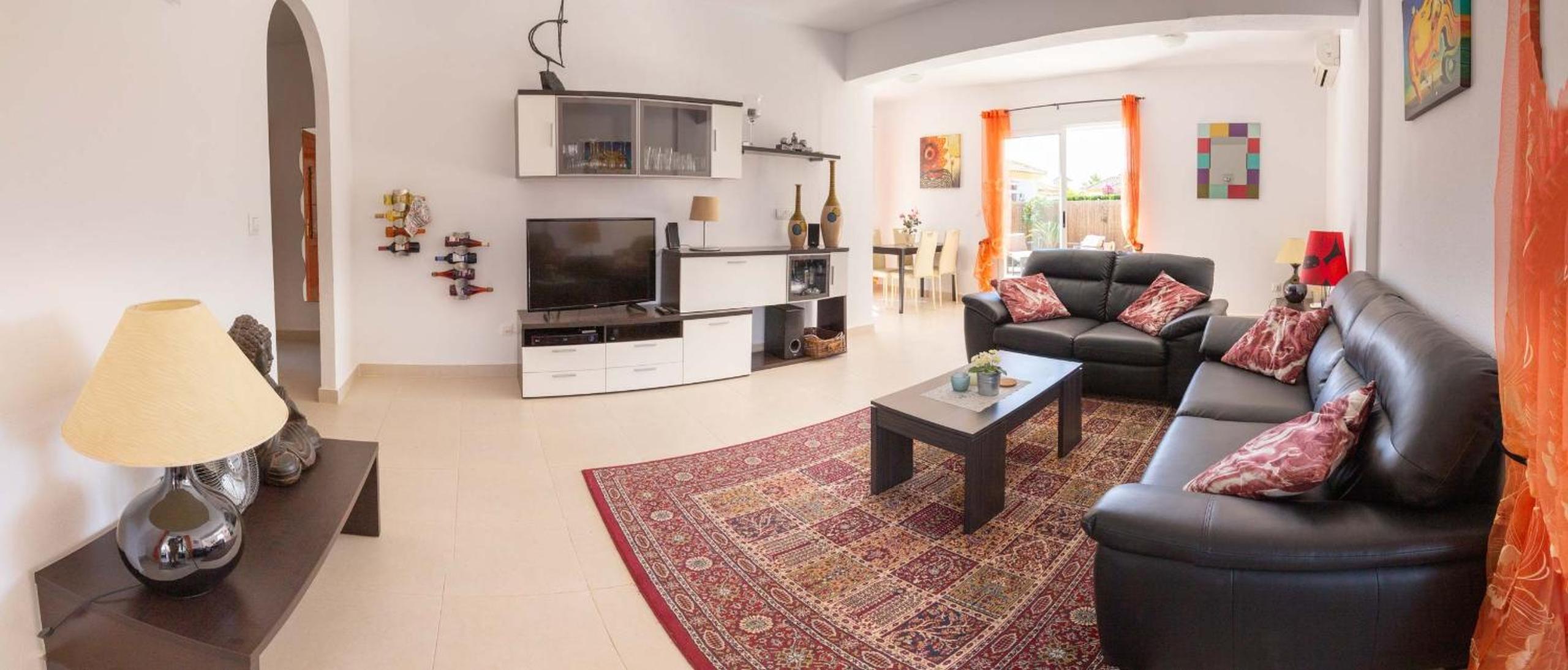 Casa Piña met jaccuzi