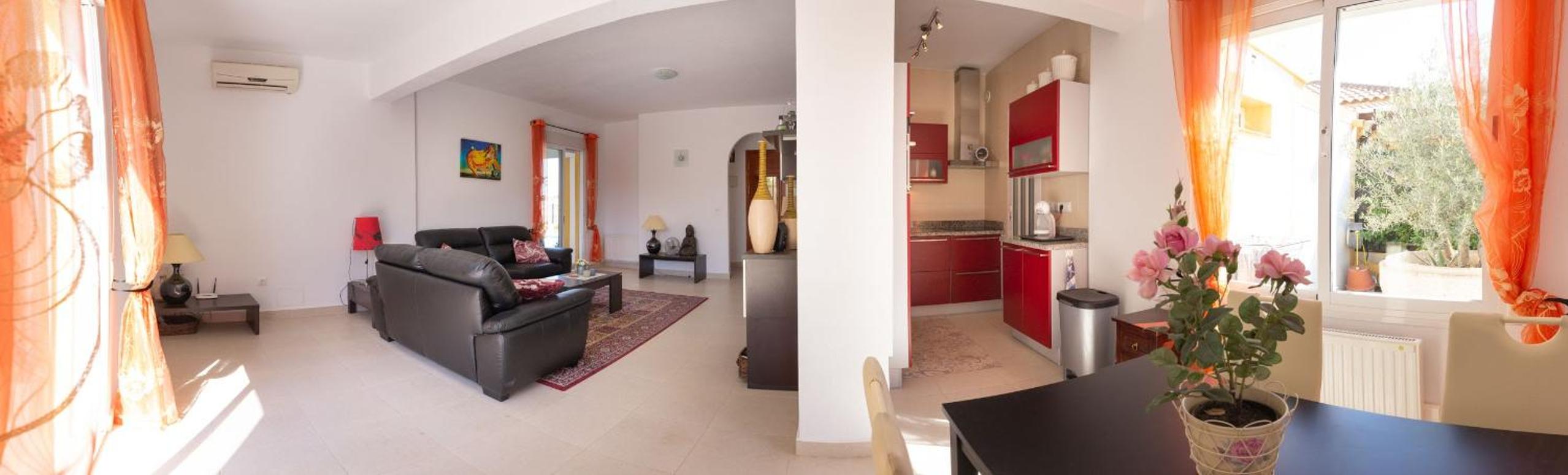 Casa Piña met jaccuzi