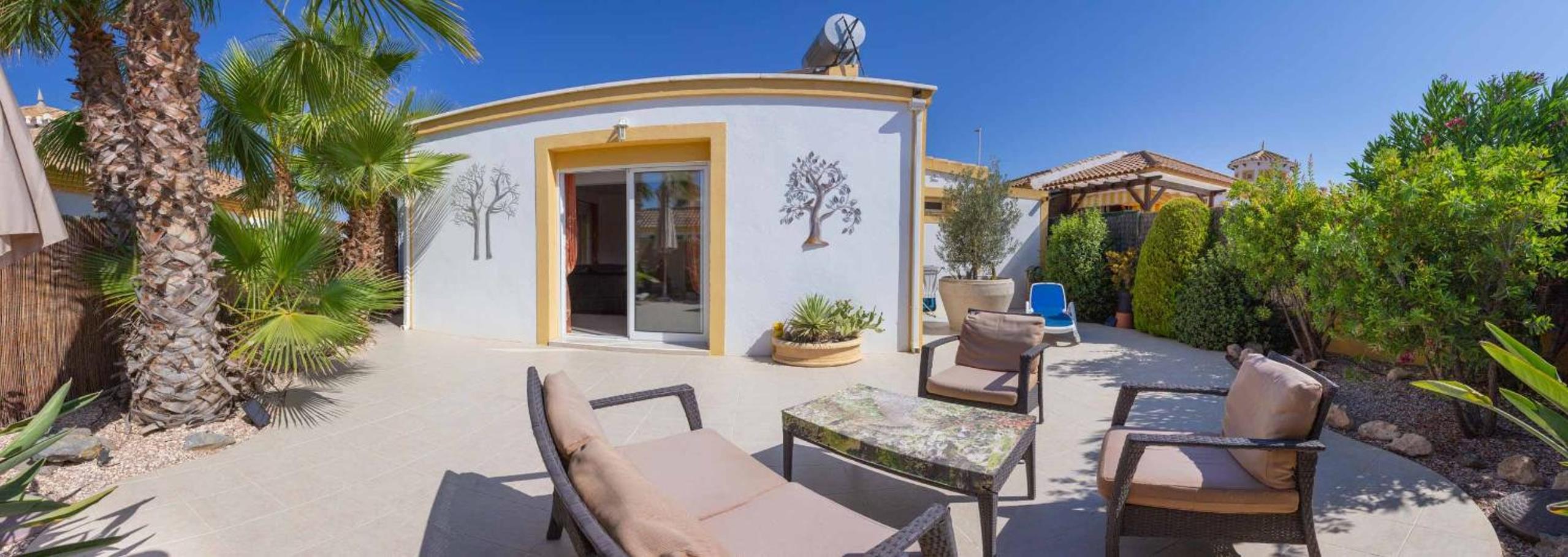 Casa Piña met jaccuzi