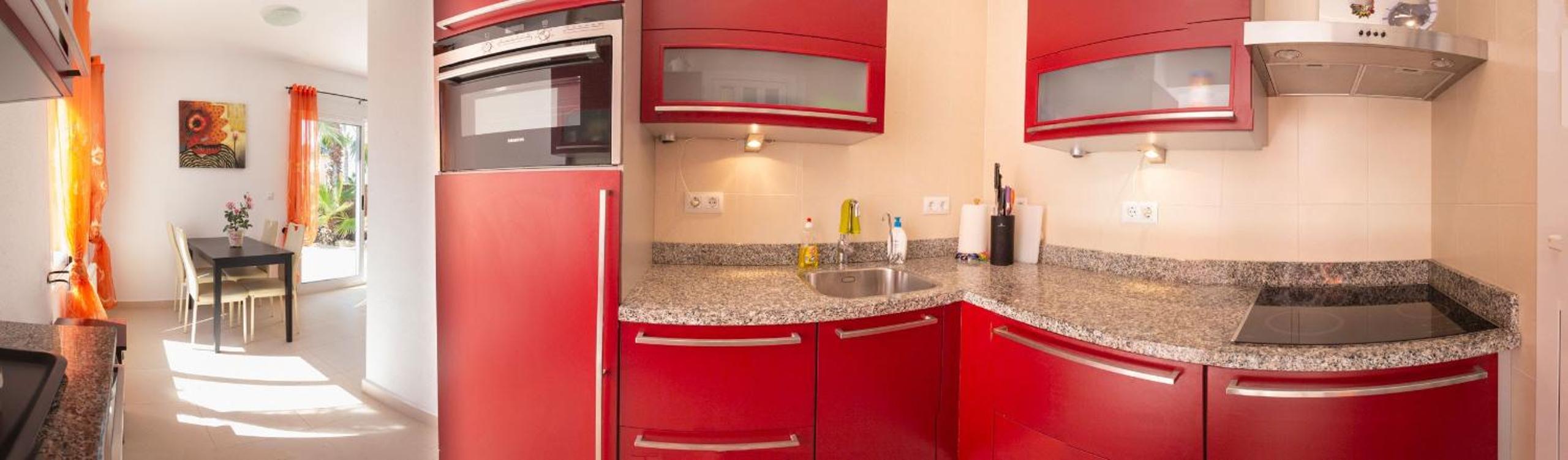 Casa Piña met jaccuzi