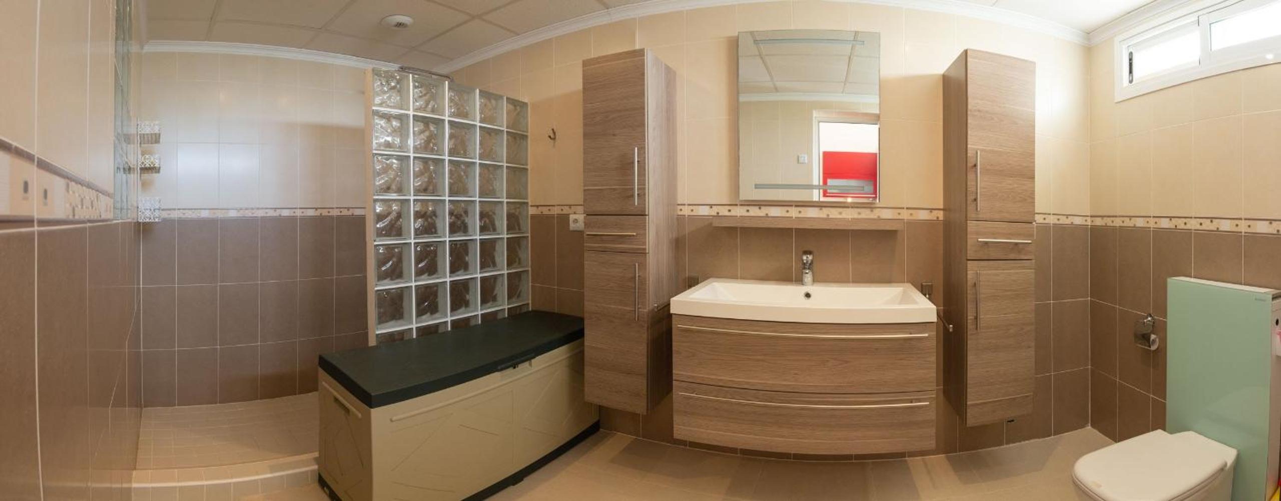 Casa Piña met jaccuzi