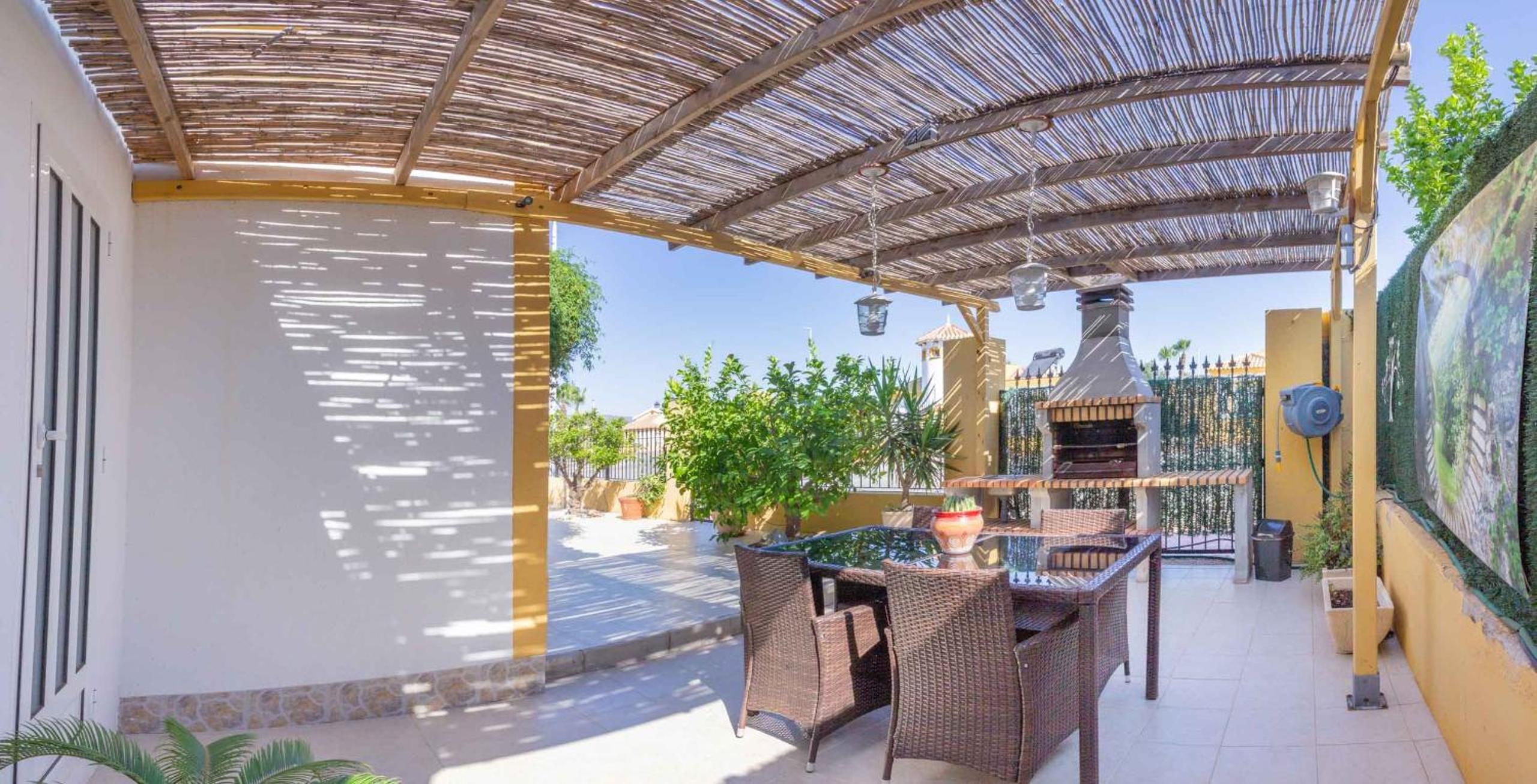 Casa Piña met jaccuzi