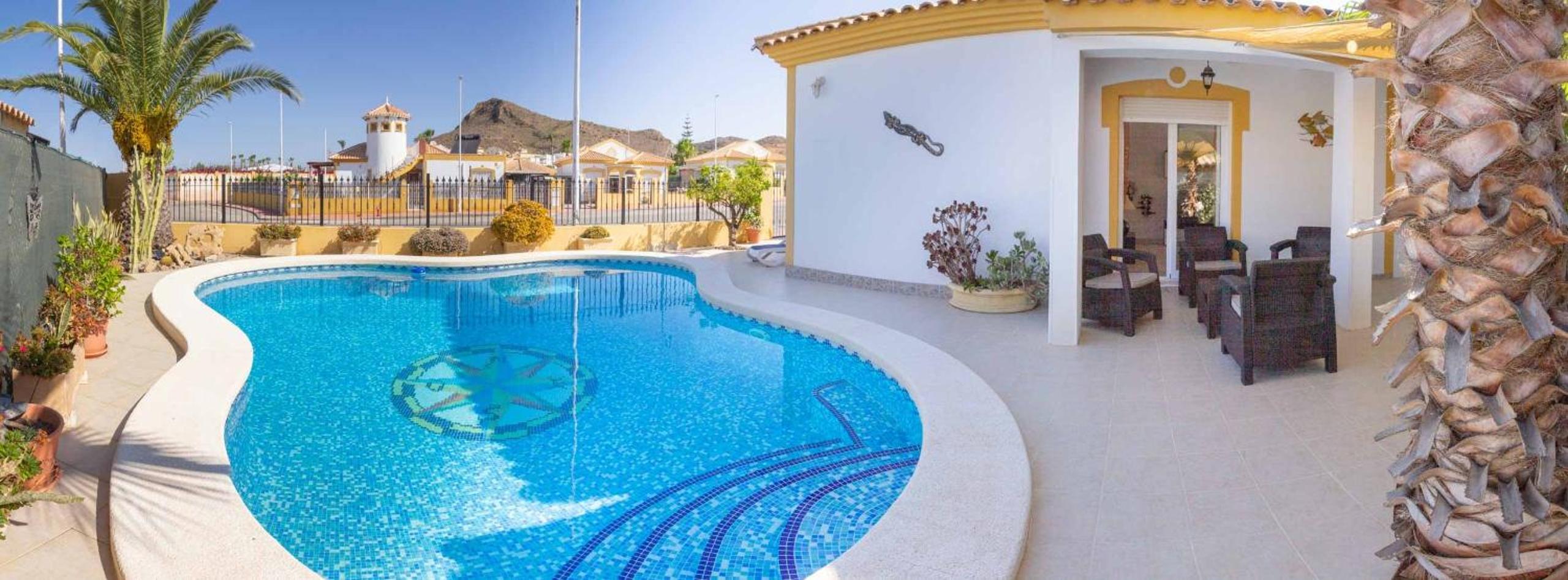 Casa Piña met jaccuzi