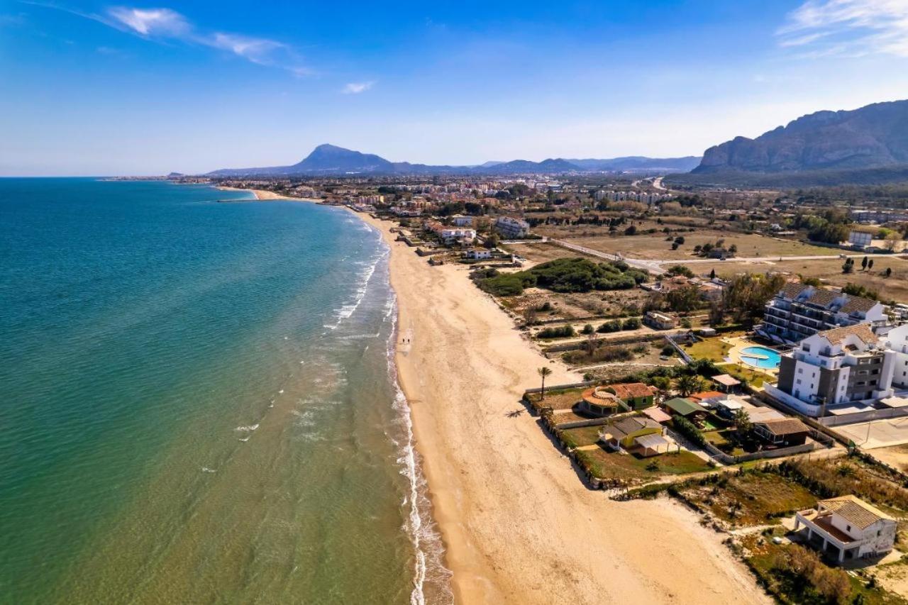 holiday beach