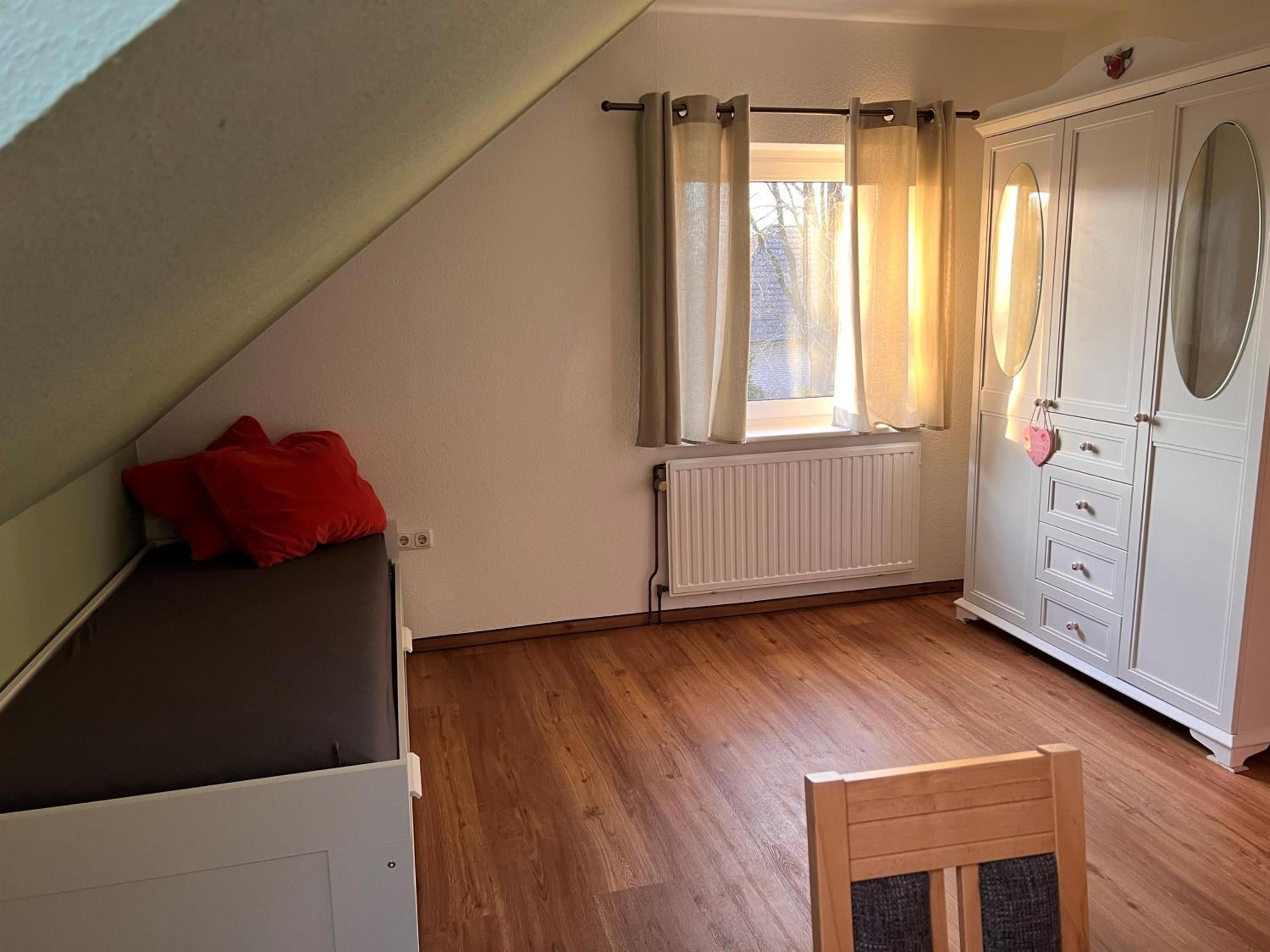 GlücksMoment, Ferienwohnung