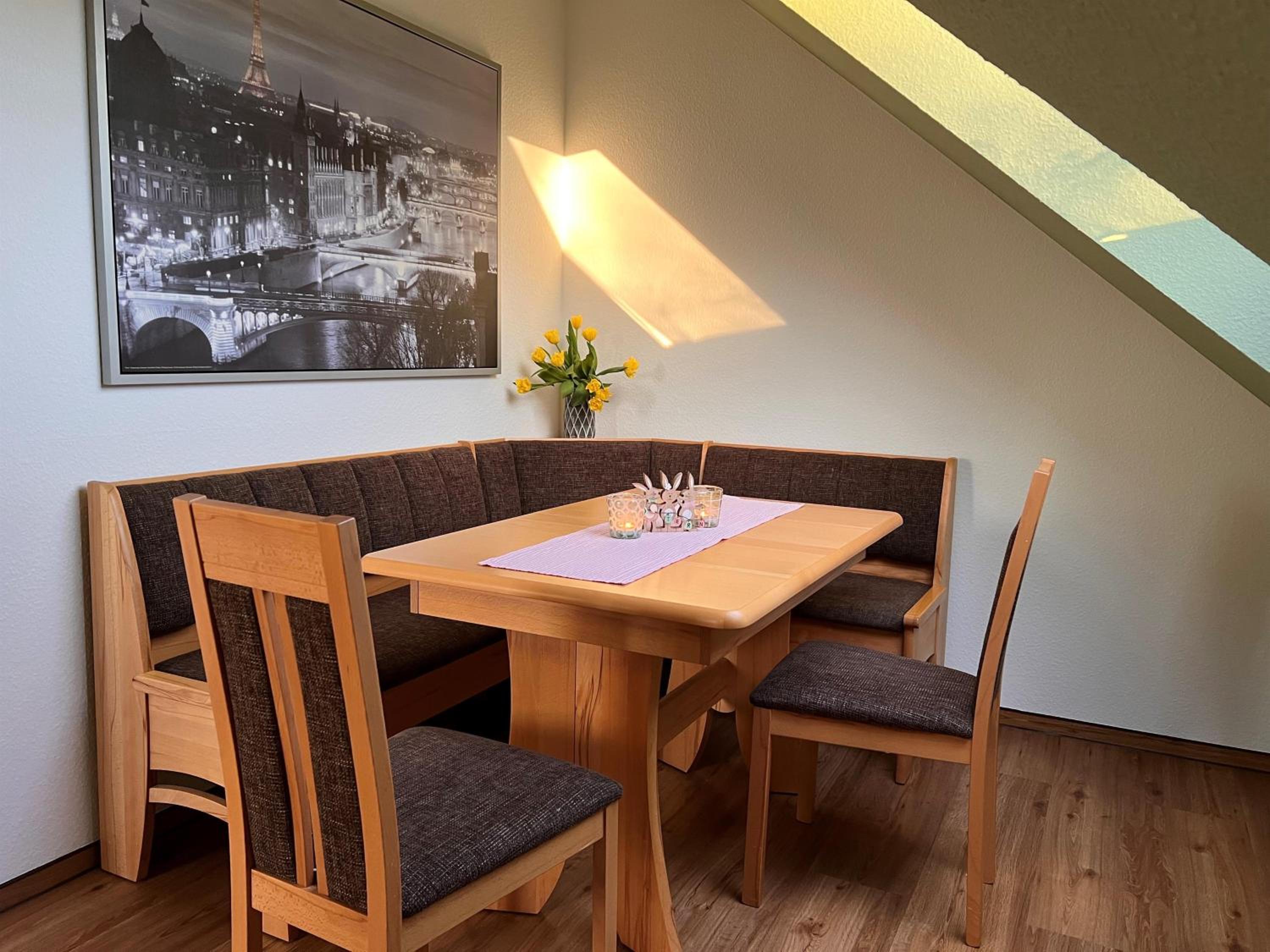 GlücksMoment, Ferienwohnung