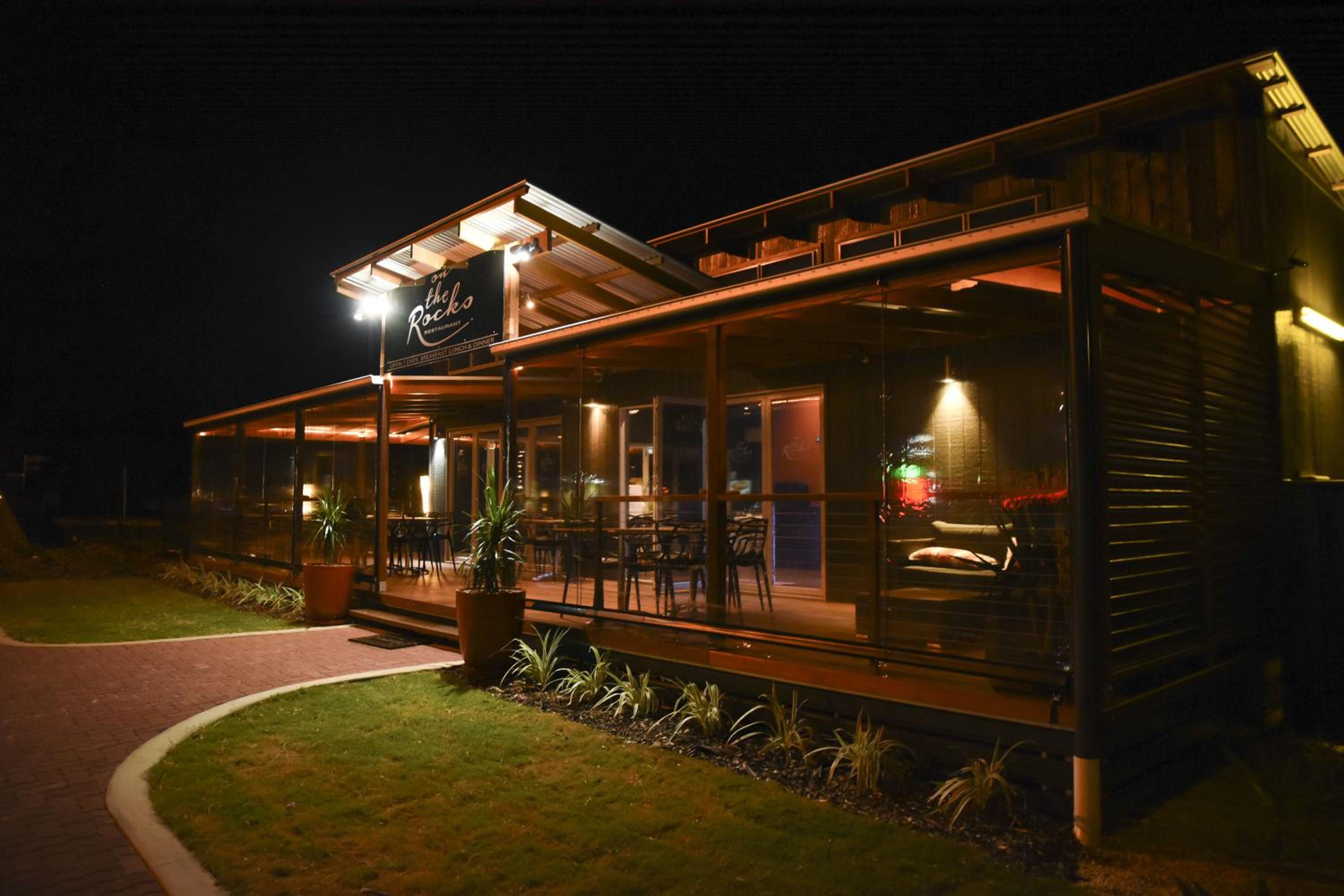 The Rocks Motel