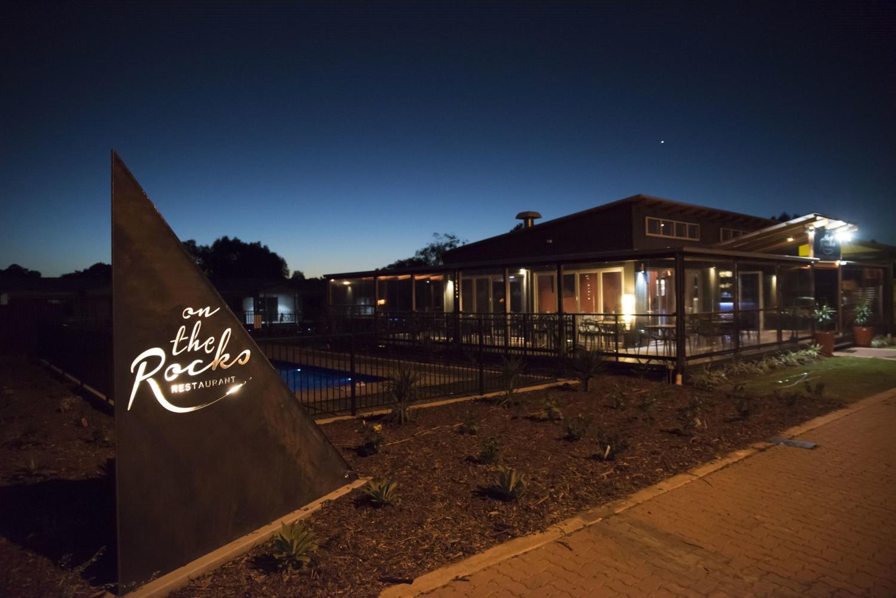 The Rocks Motel