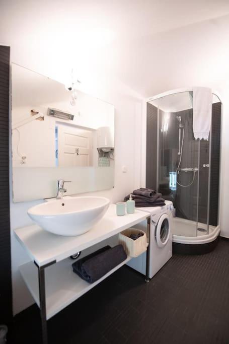 Villa Mascagni Modern Seaview Appartment