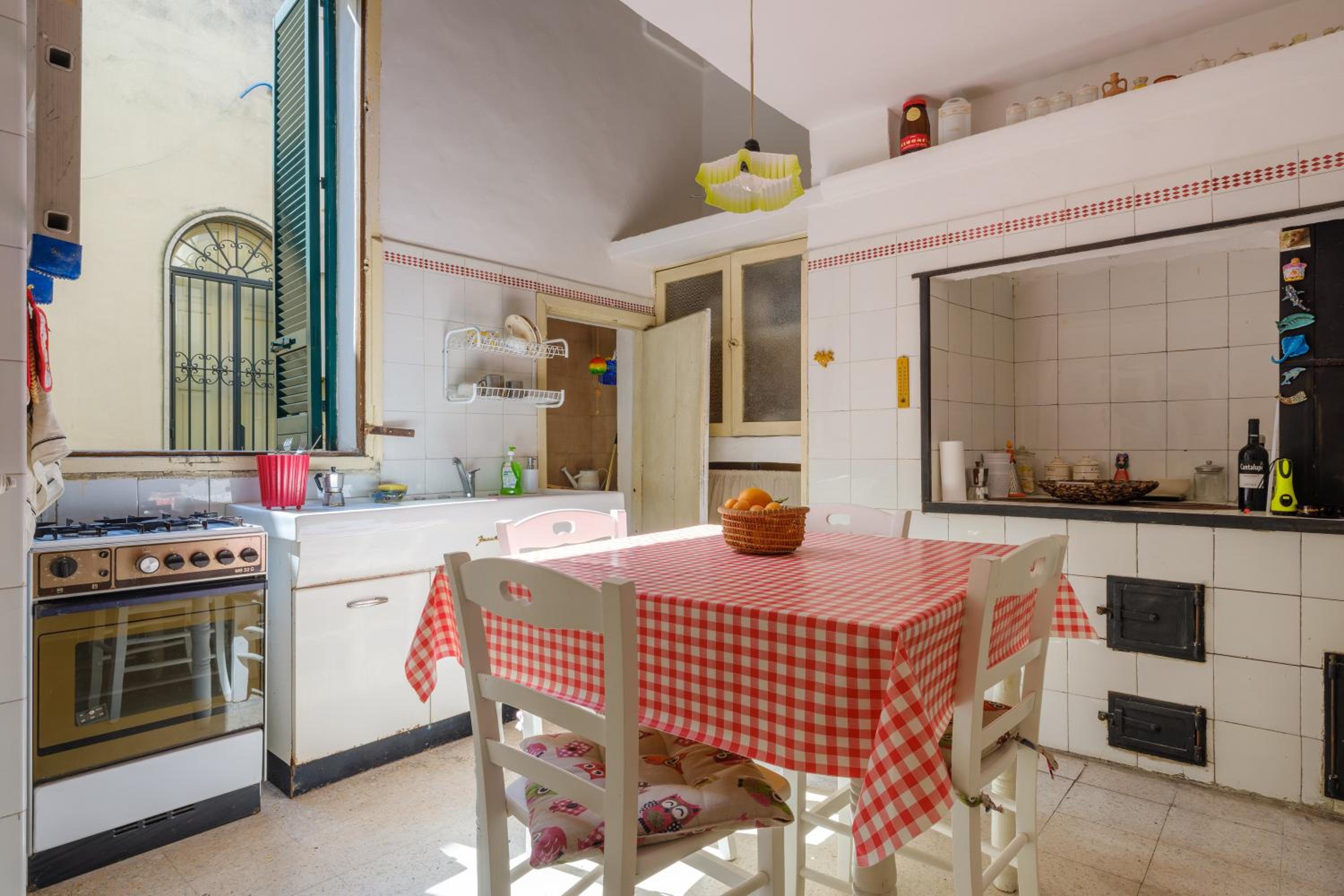 kitchen