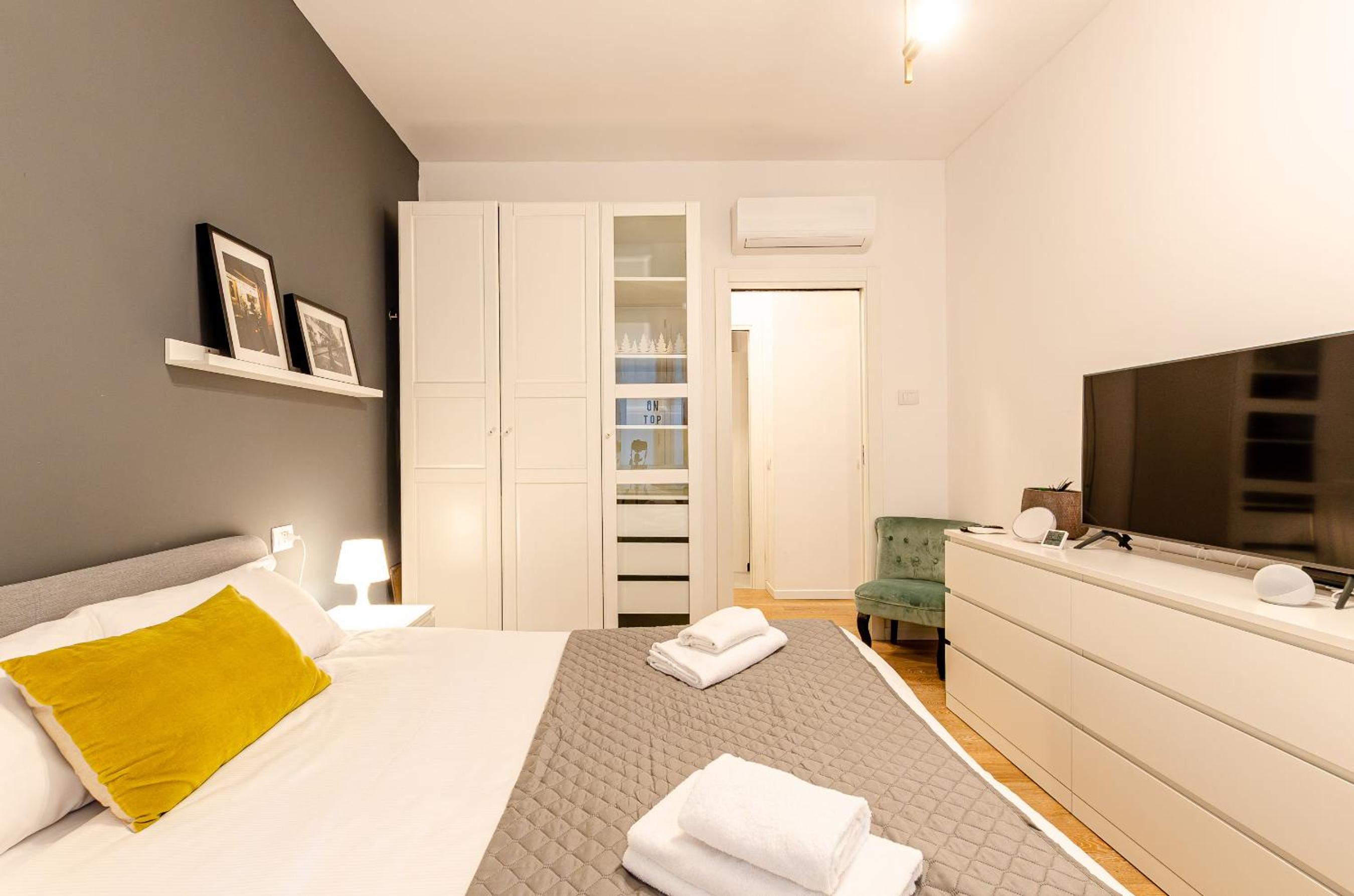 Design Apartment - Porta Romana - Duomo