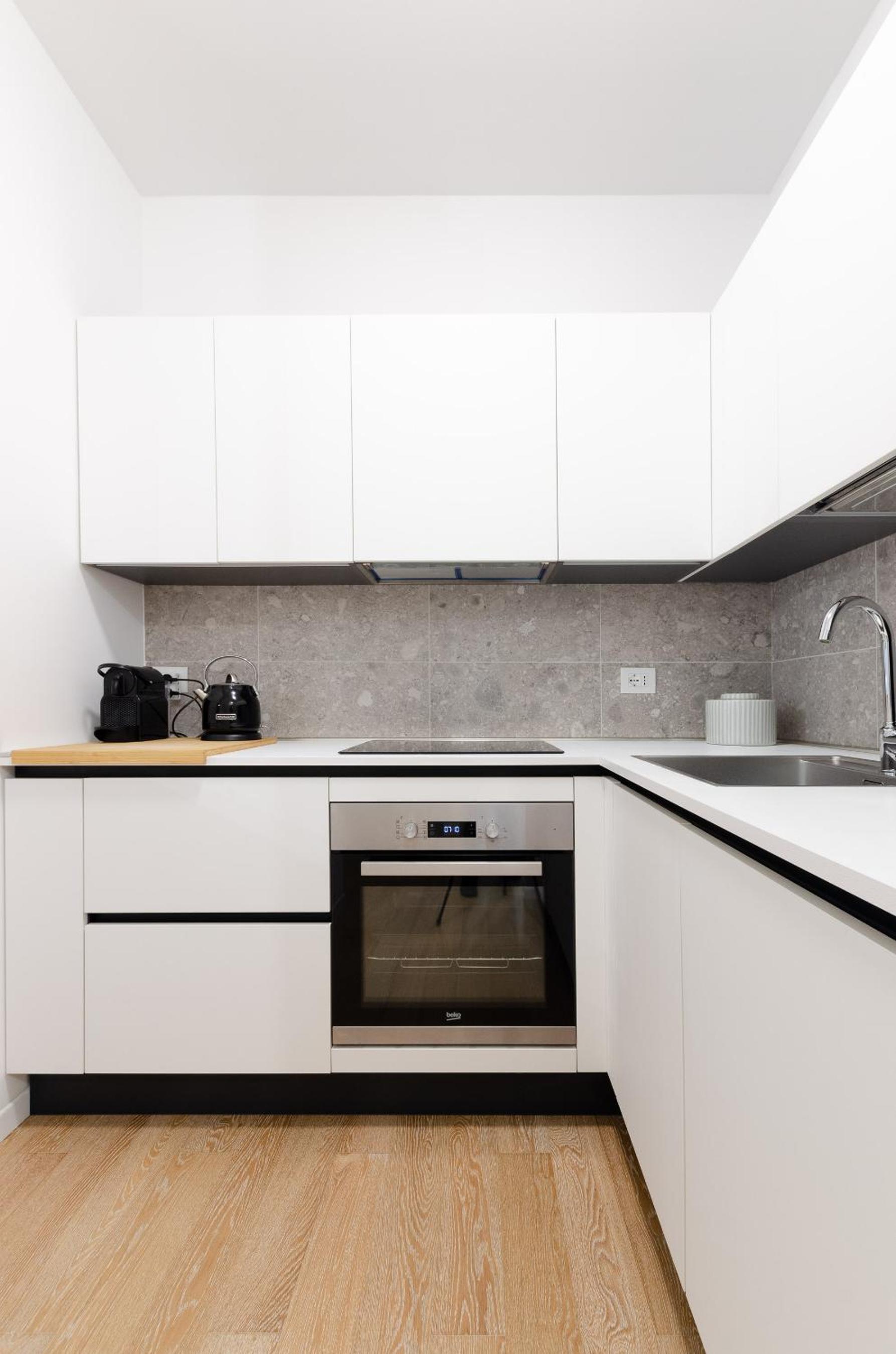Design Apartment - Porta Romana - Duomo