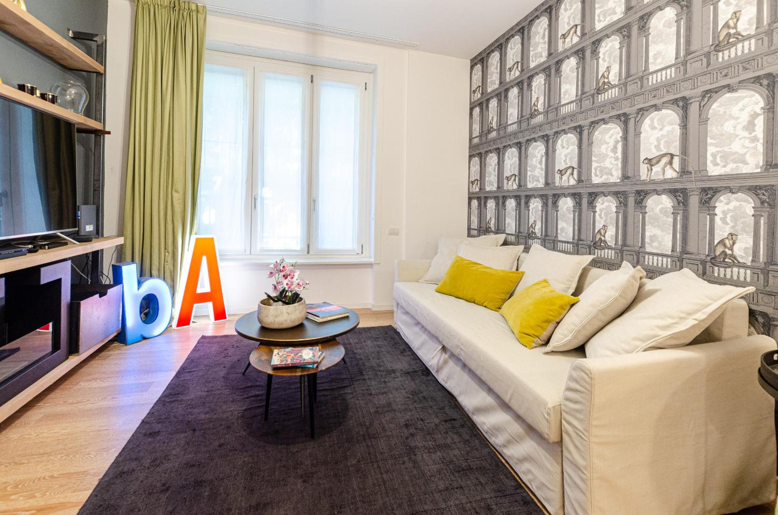 Design Apartment - Porta Romana - Duomo