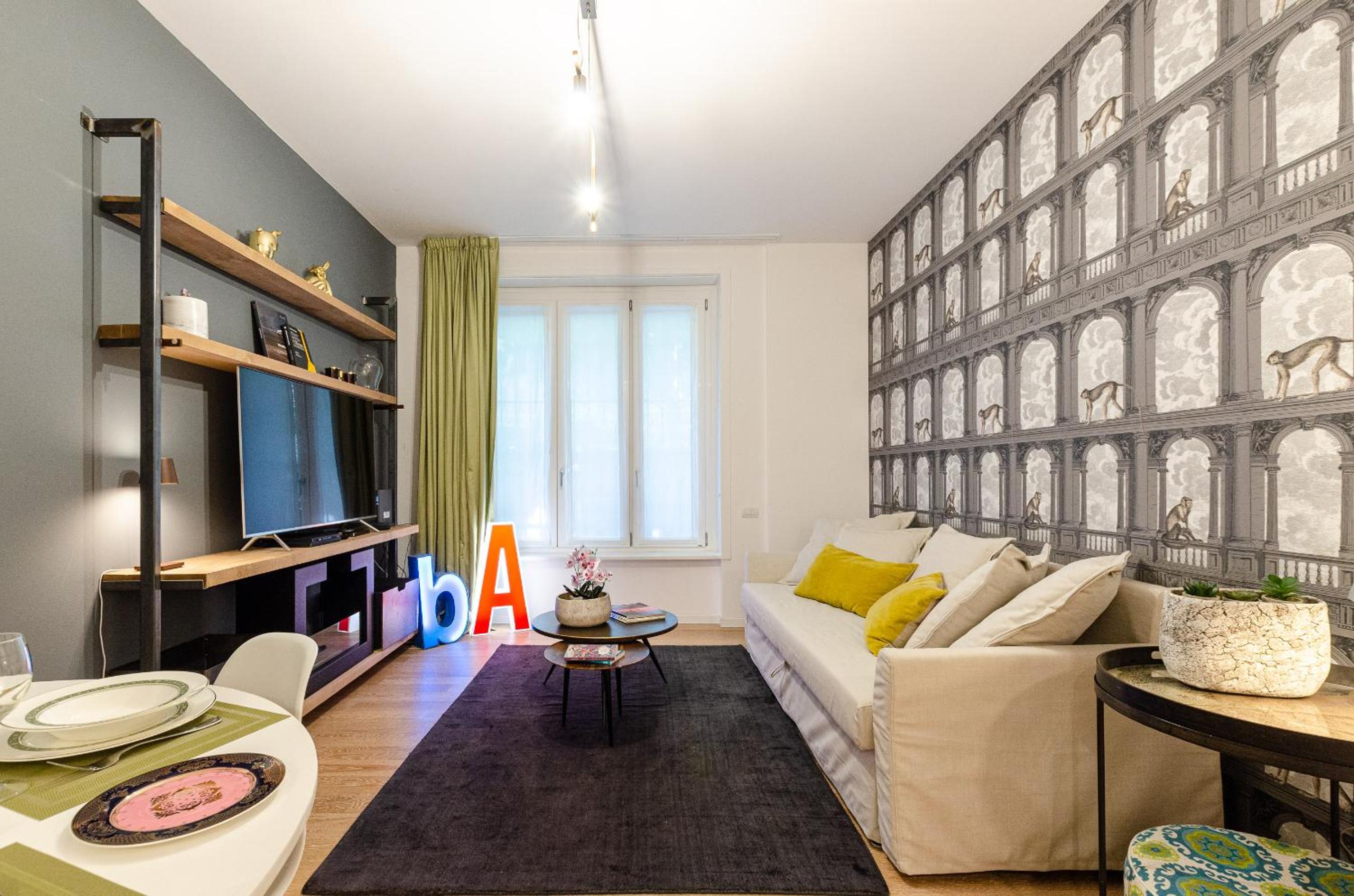 Design Apartment - Porta Romana - Duomo