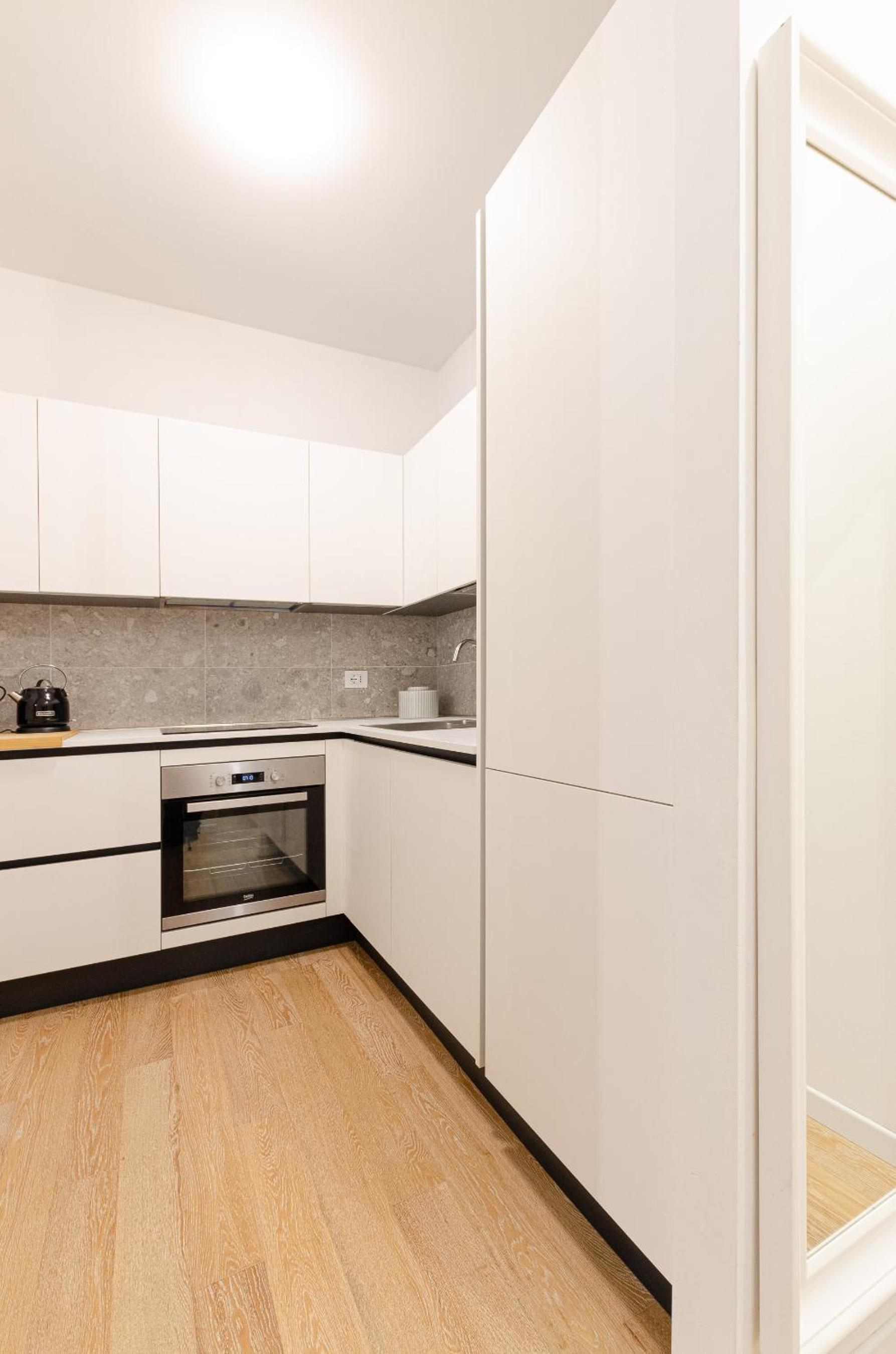 Design Apartment - Porta Romana - Duomo