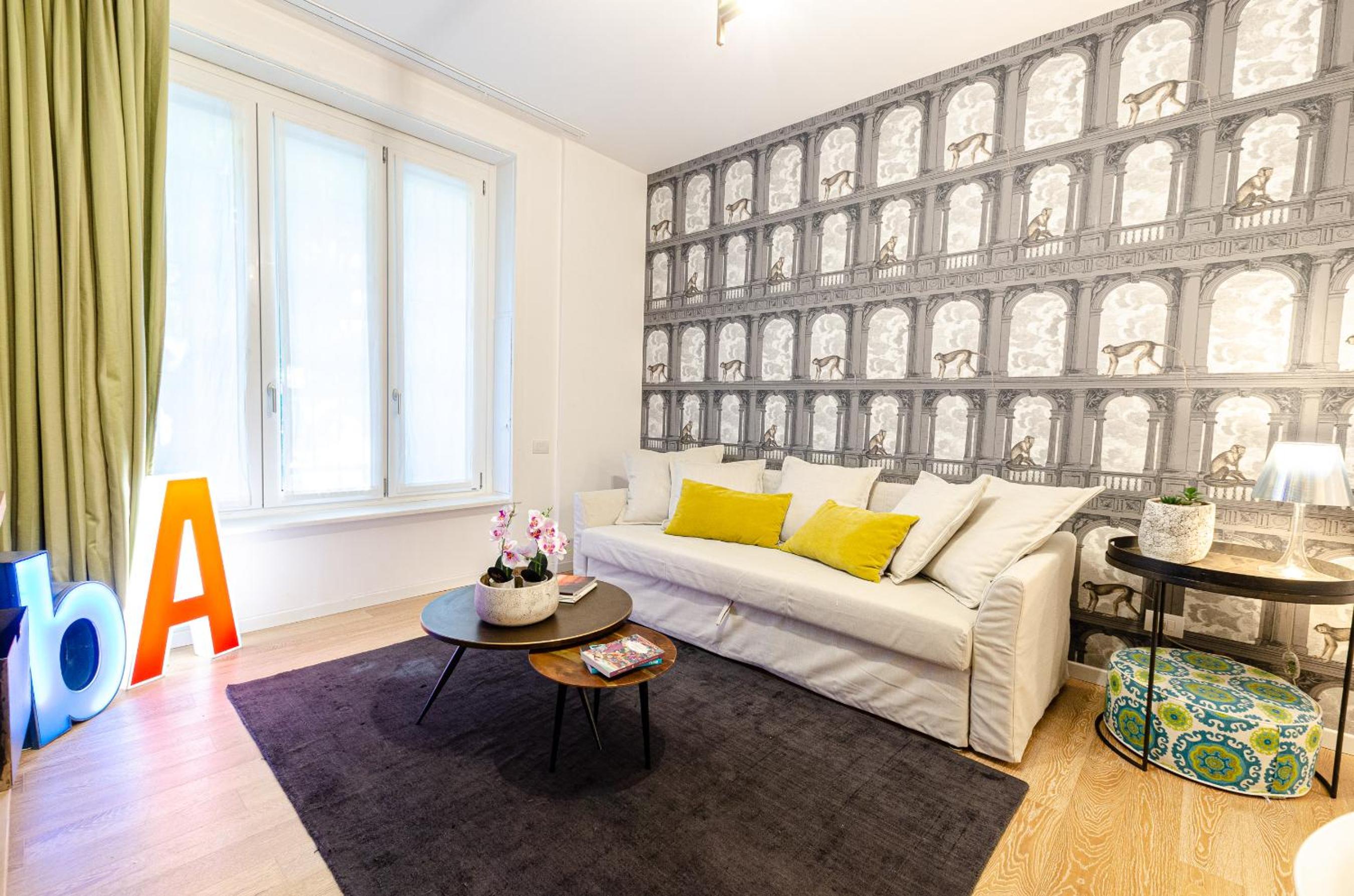 Design Apartment - Porta Romana - Duomo