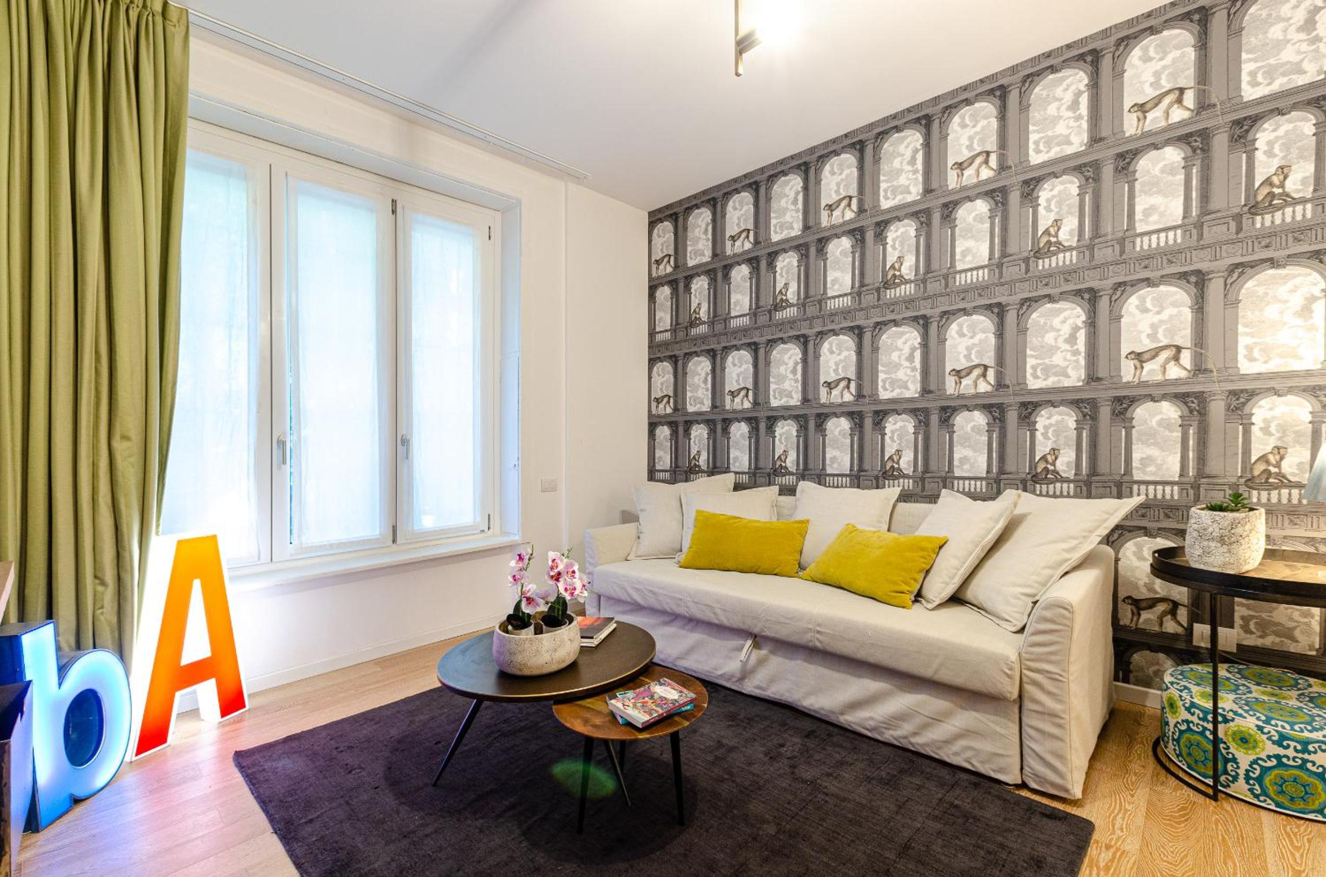 Design Apartment - Porta Romana - Duomo
