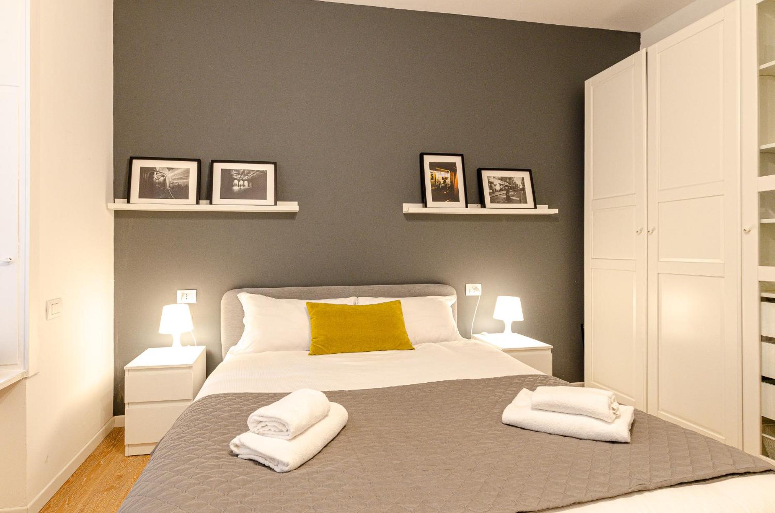 Design Apartment - Porta Romana - Duomo