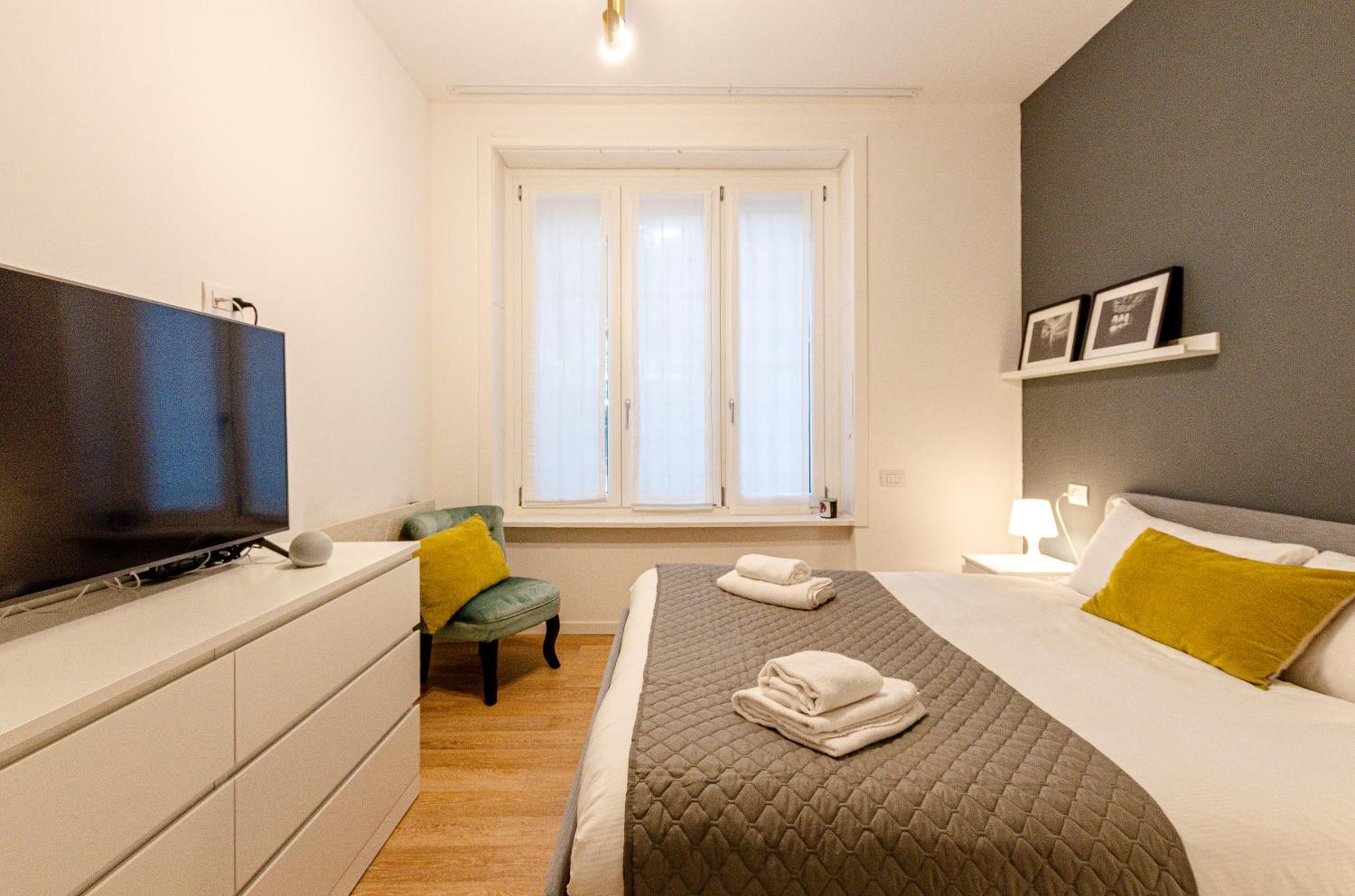 Design Apartment - Porta Romana - Duomo