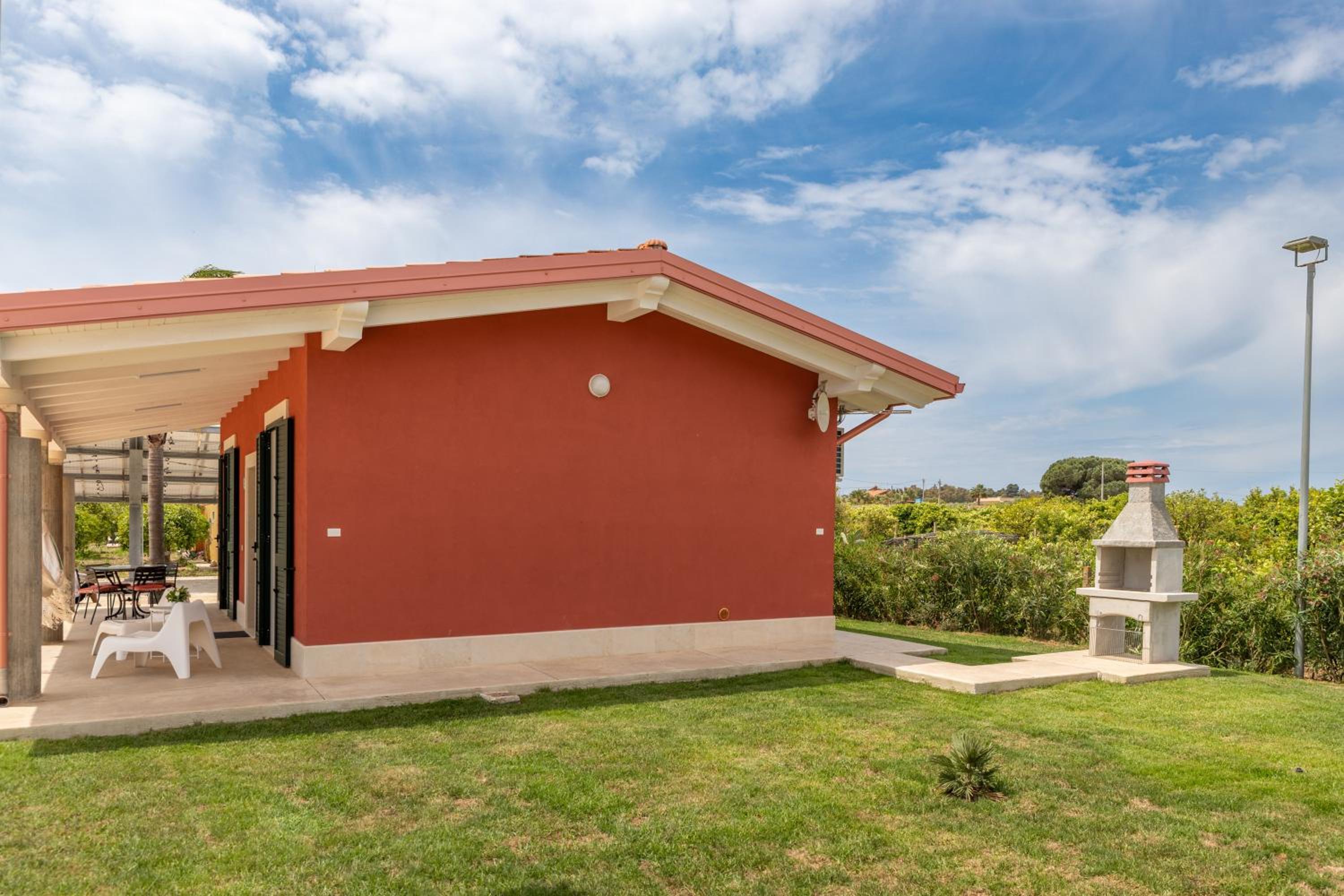 Villa melograno
