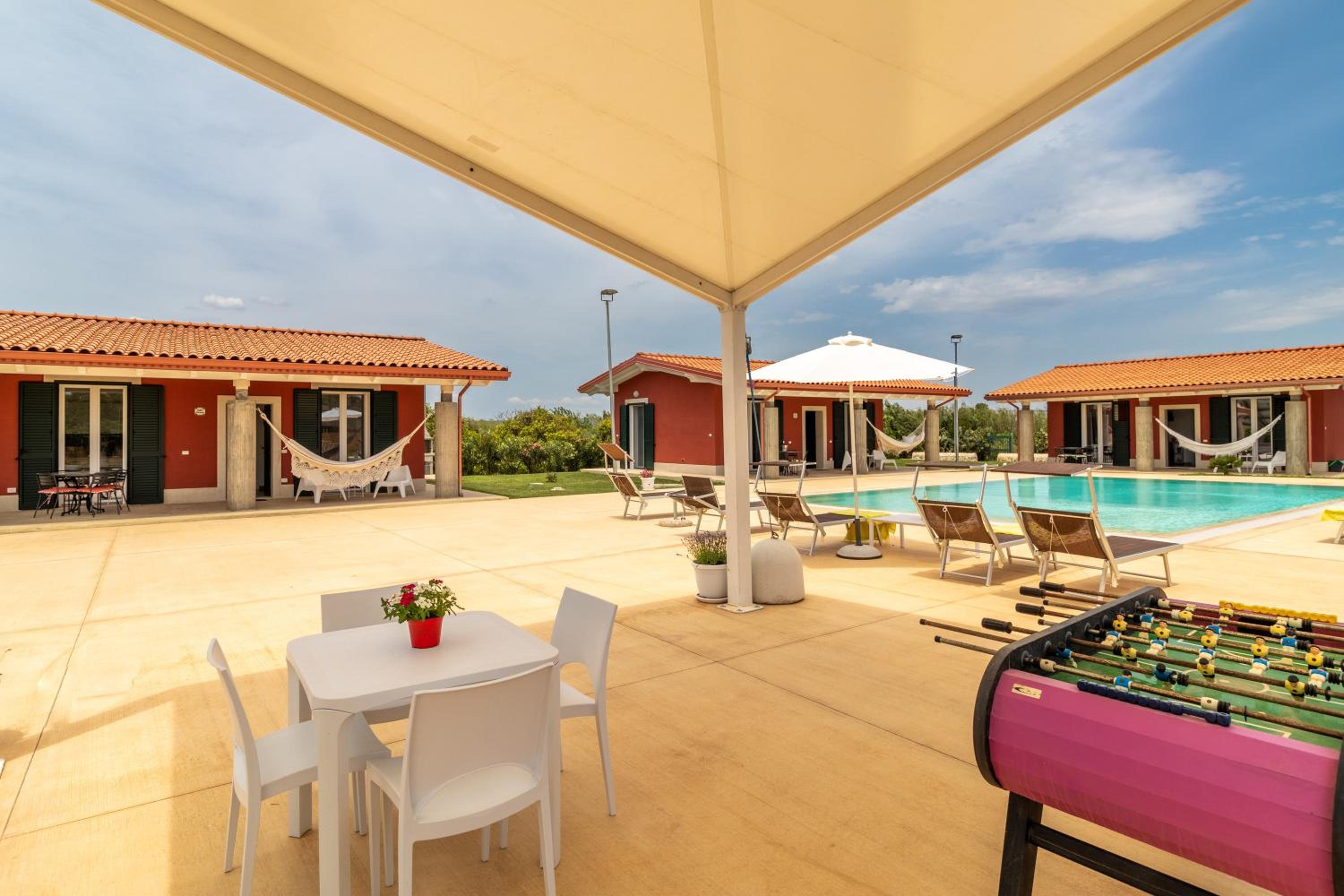 Villa melograno