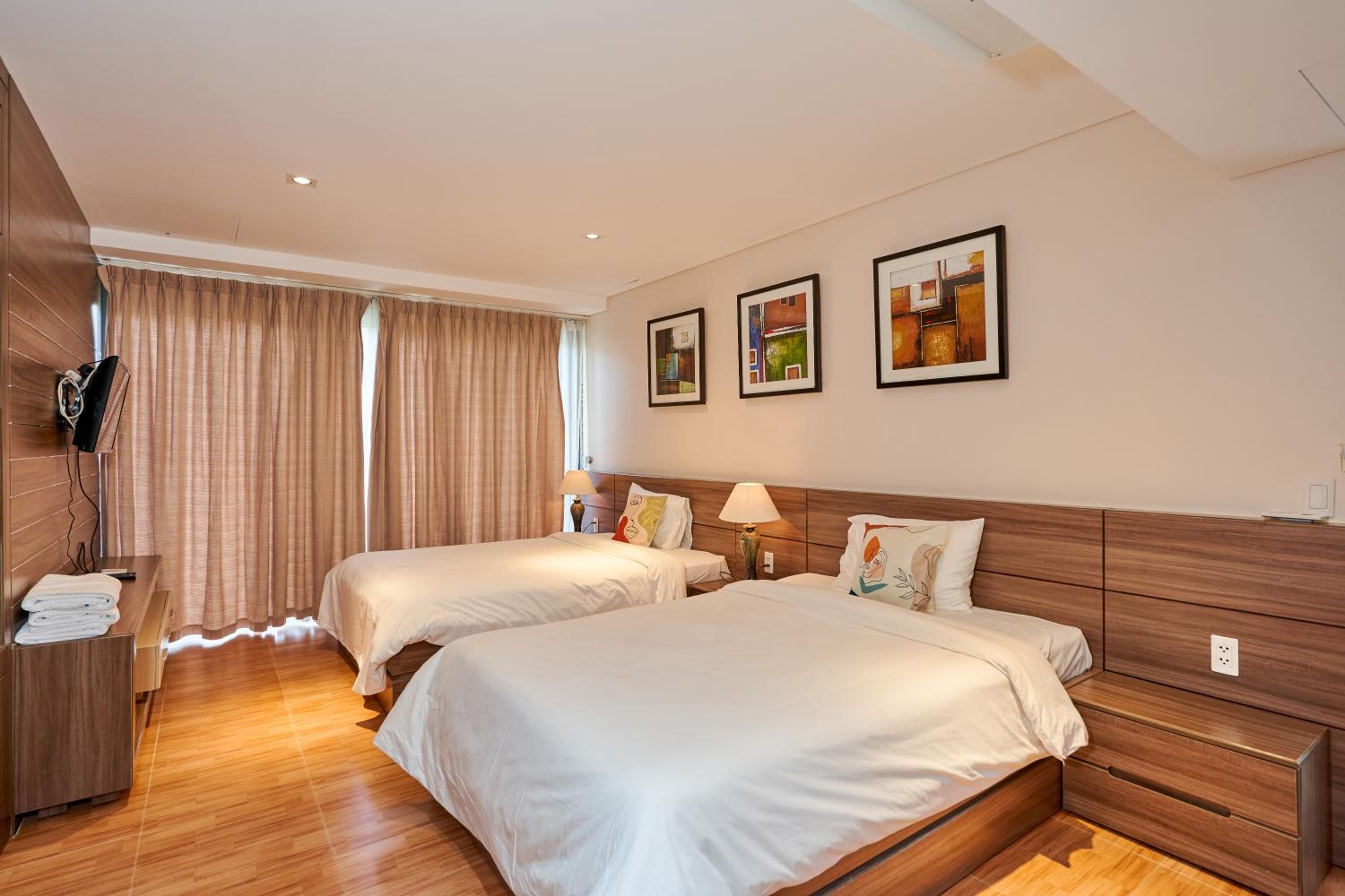 Ocean Sunny Villas Da Nang