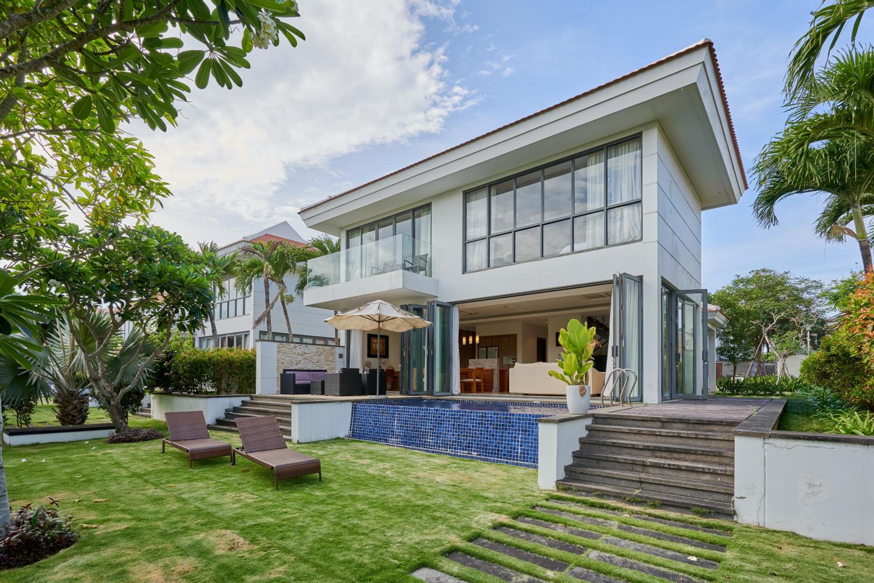 Ocean Sunny Villas Da Nang