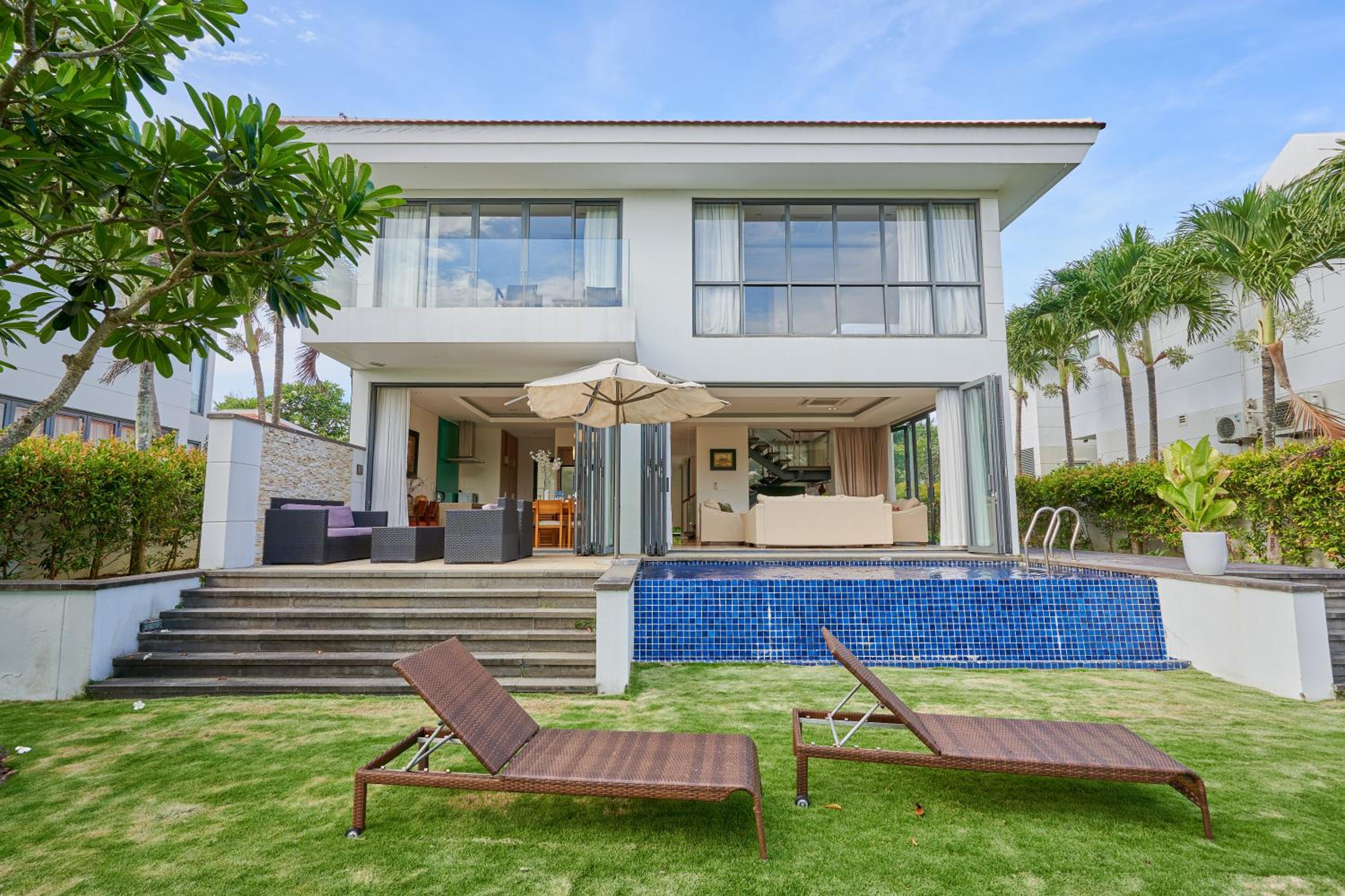 Ocean Sunny Villas Da Nang