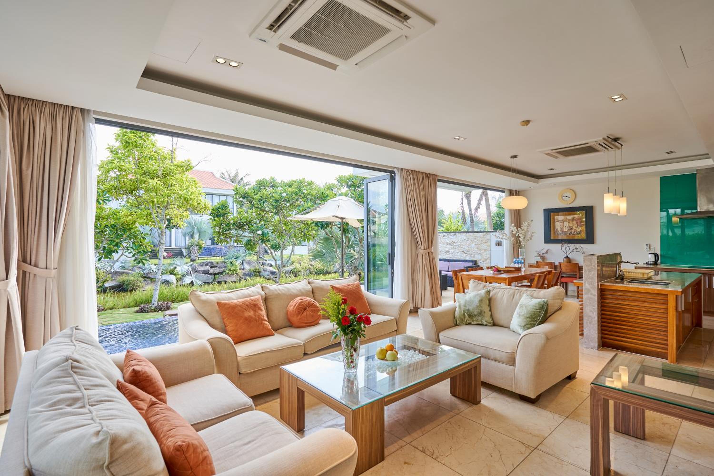 Ocean Sunny Villas Da Nang