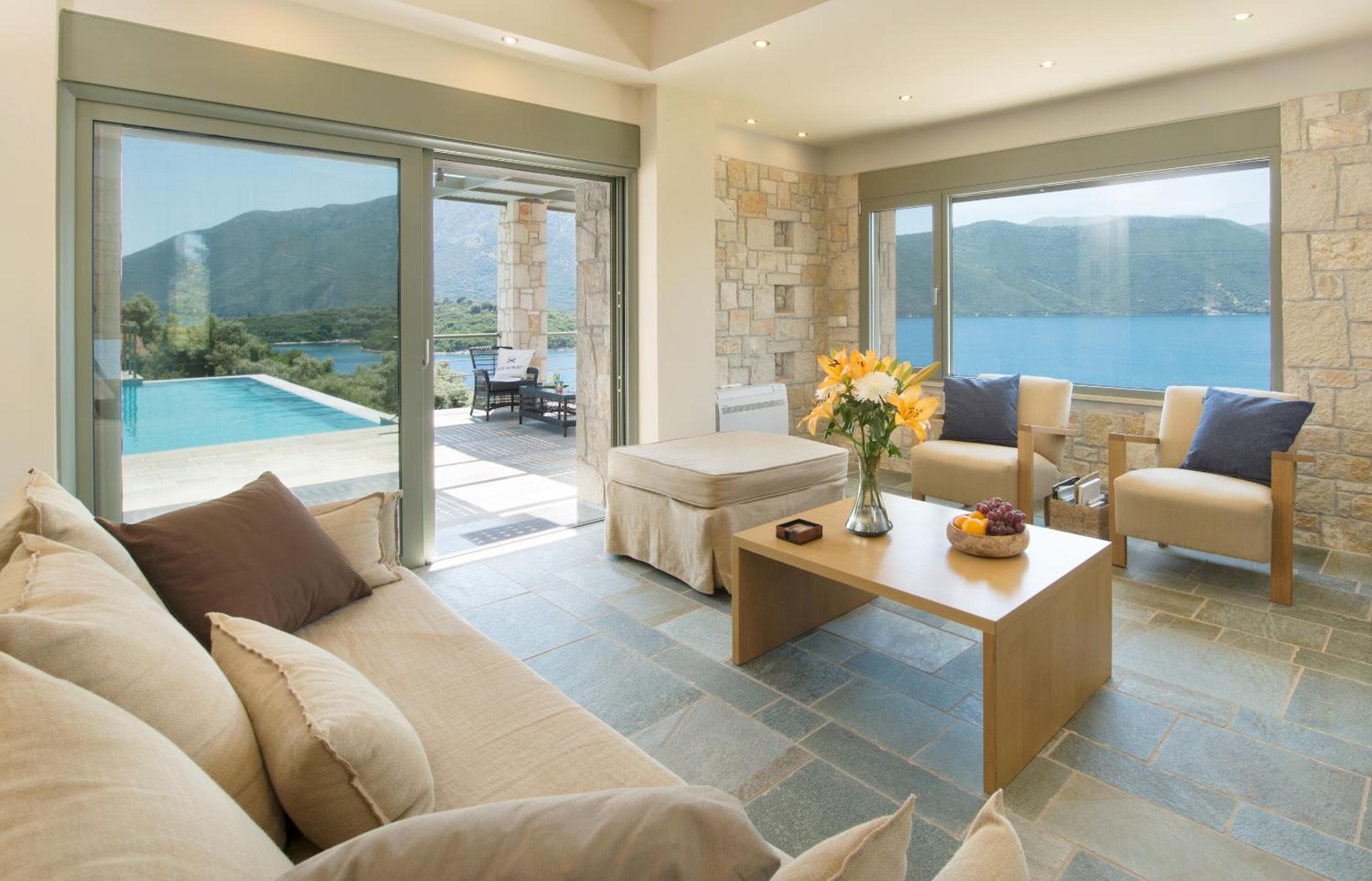 Villa Saffron
